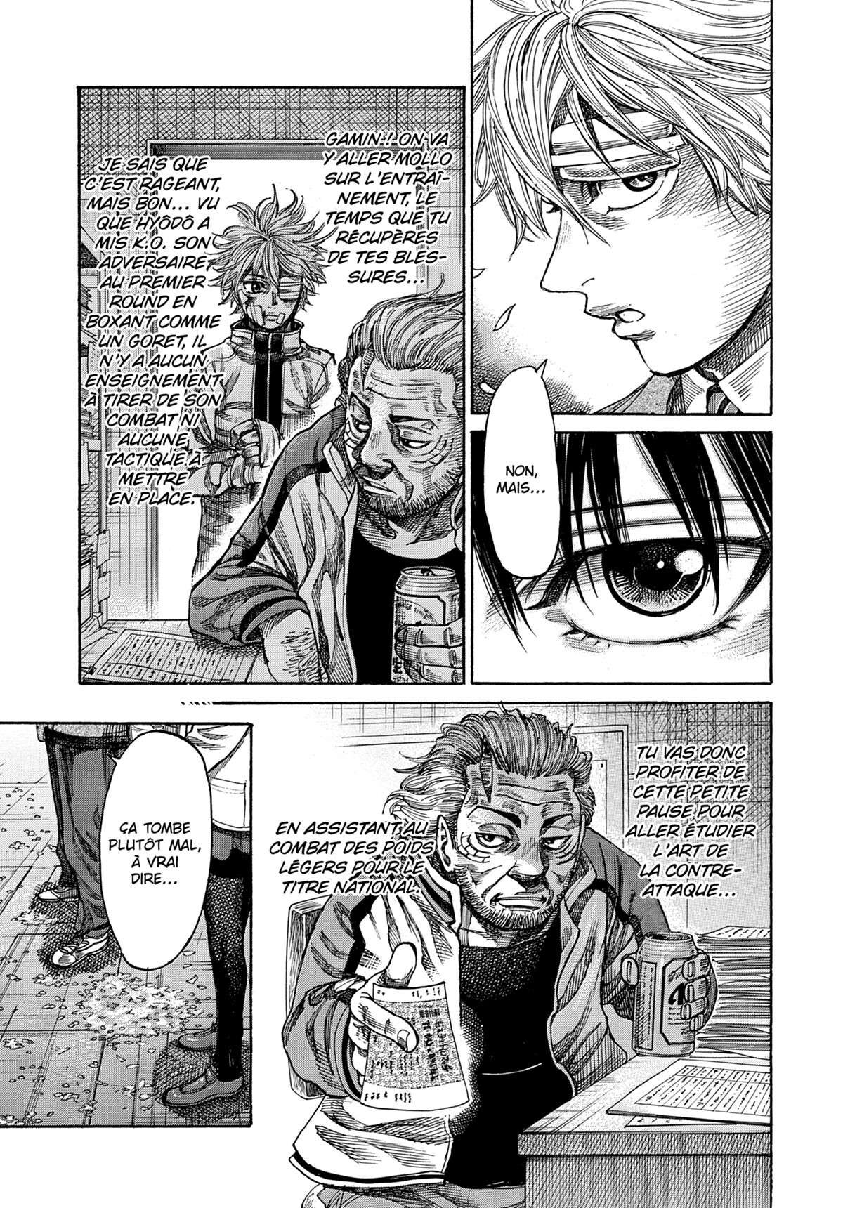 Read Riku-do FR Manga Online