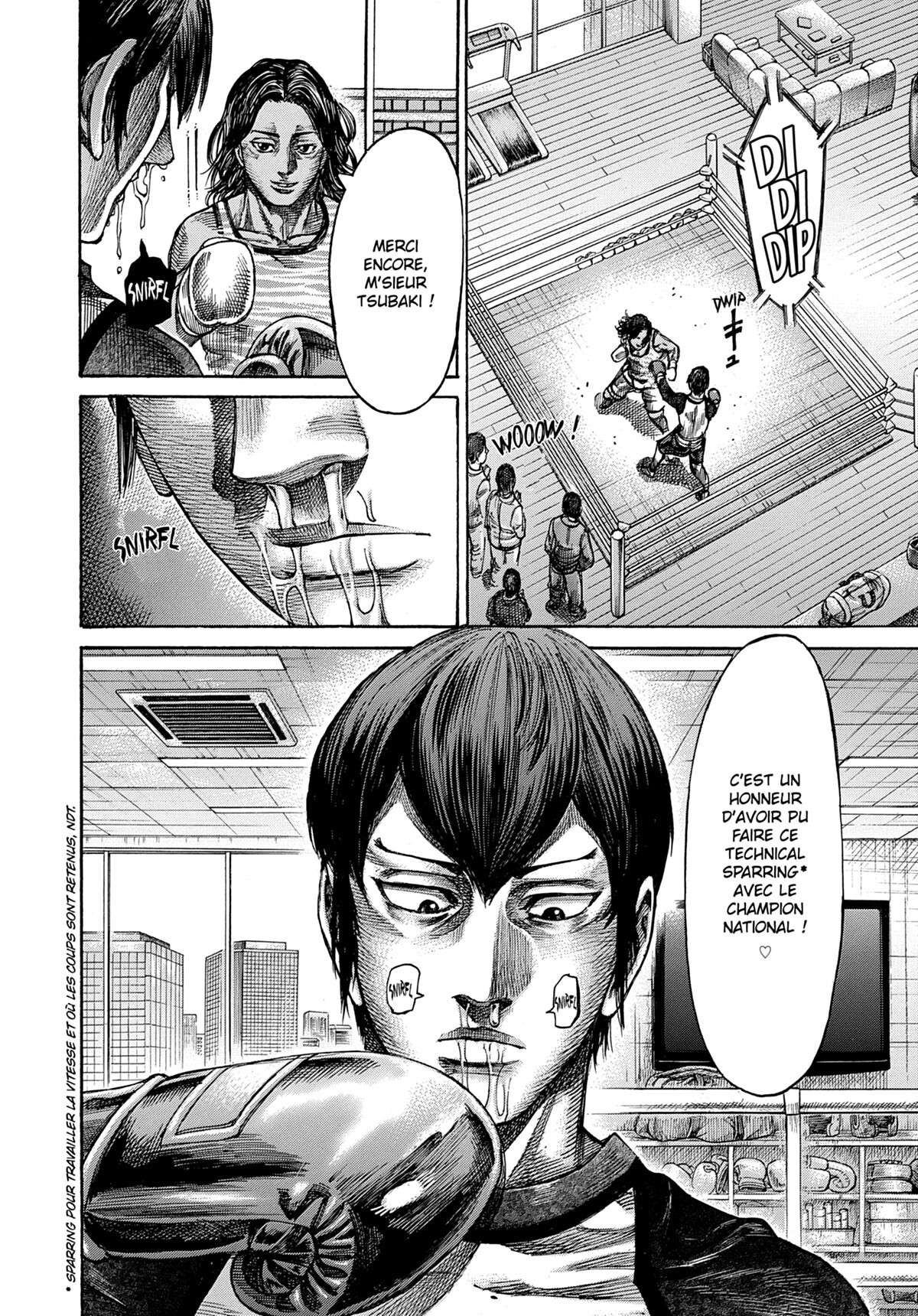 Read Riku-do FR Manga Online