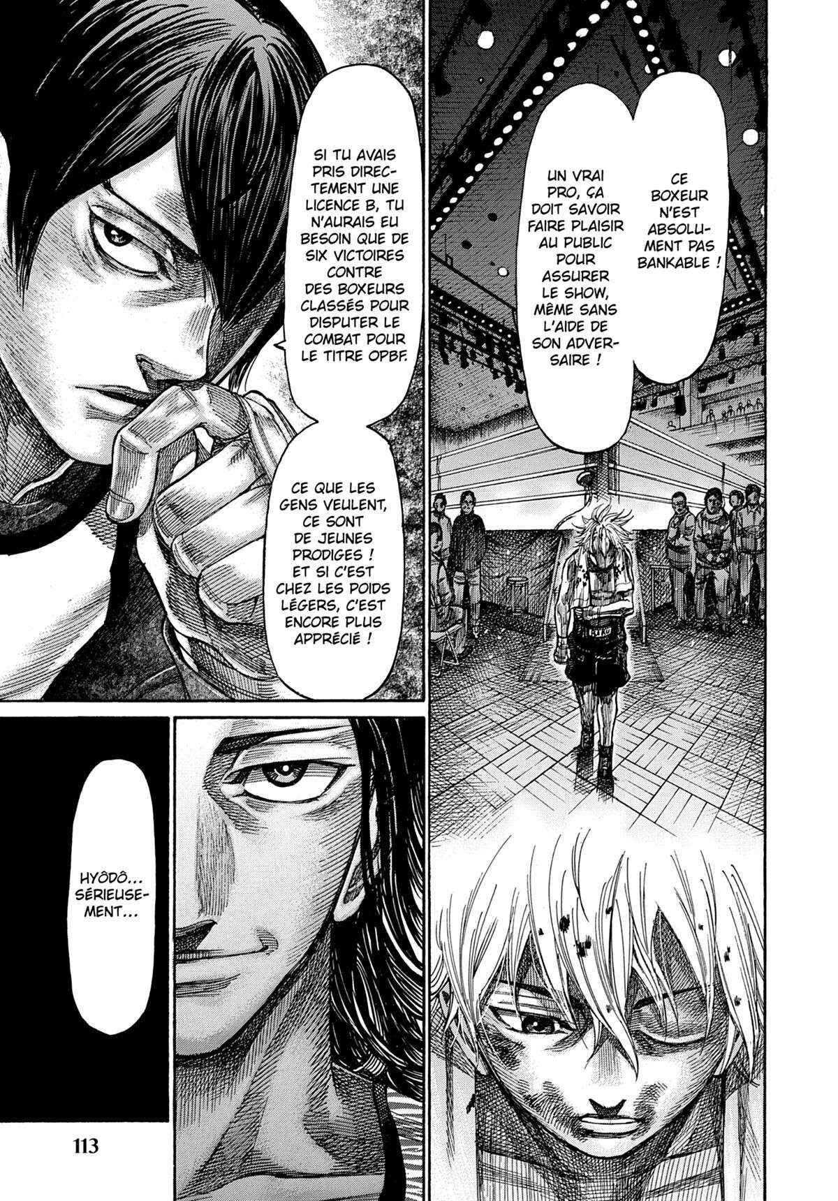 Read Riku-do FR Manga Online