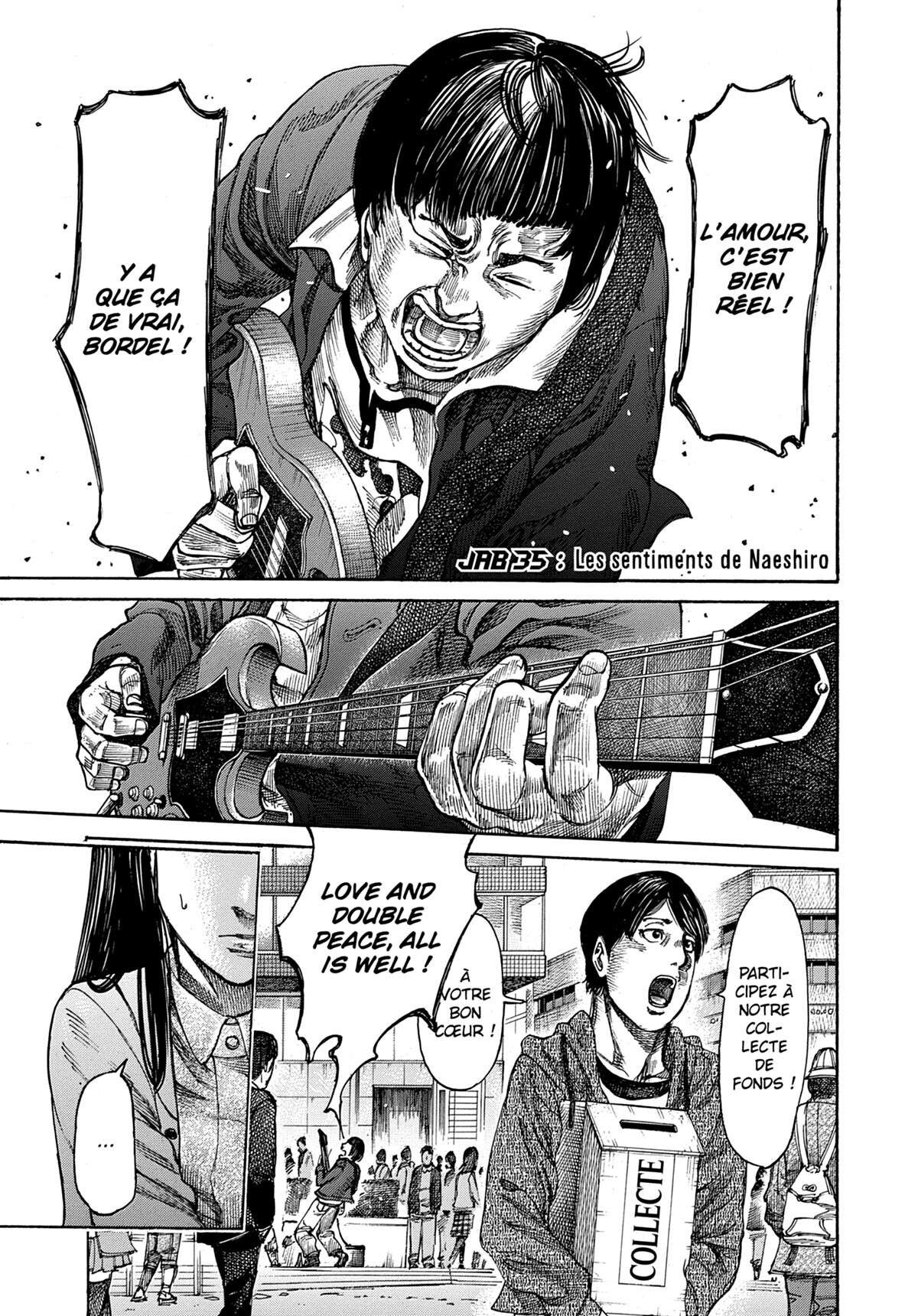 Read Riku-do FR Manga Online