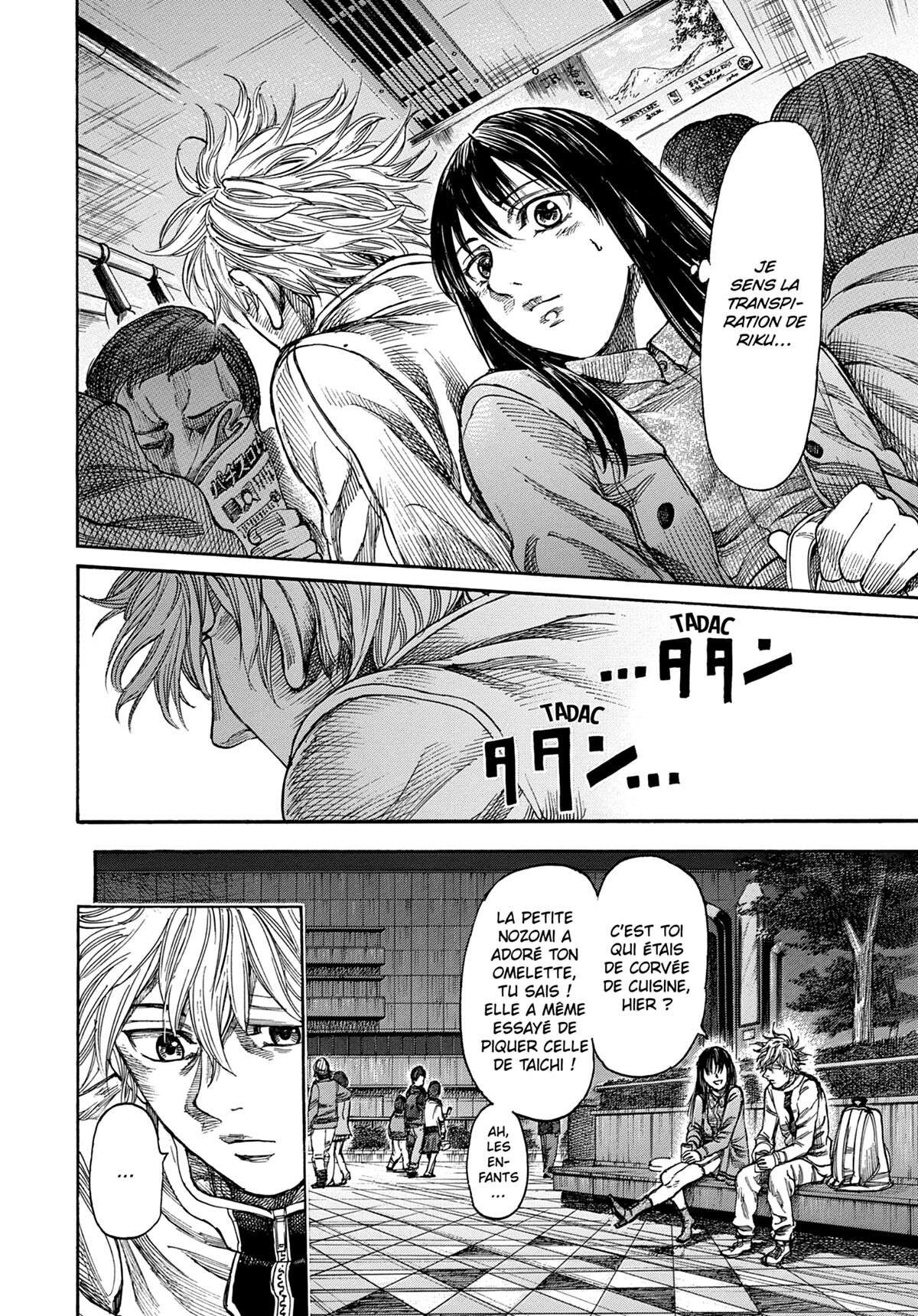 Read Riku-do FR Manga Online