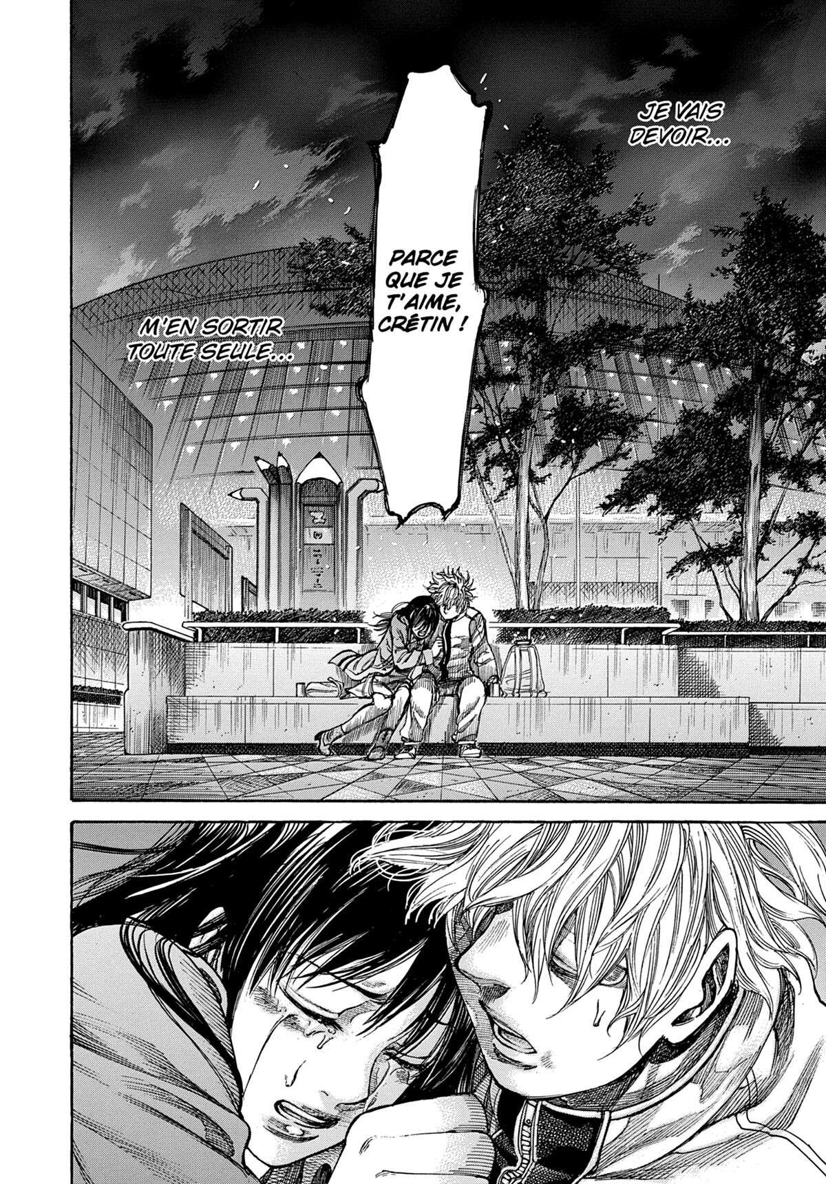 Read Riku-do FR Manga Online