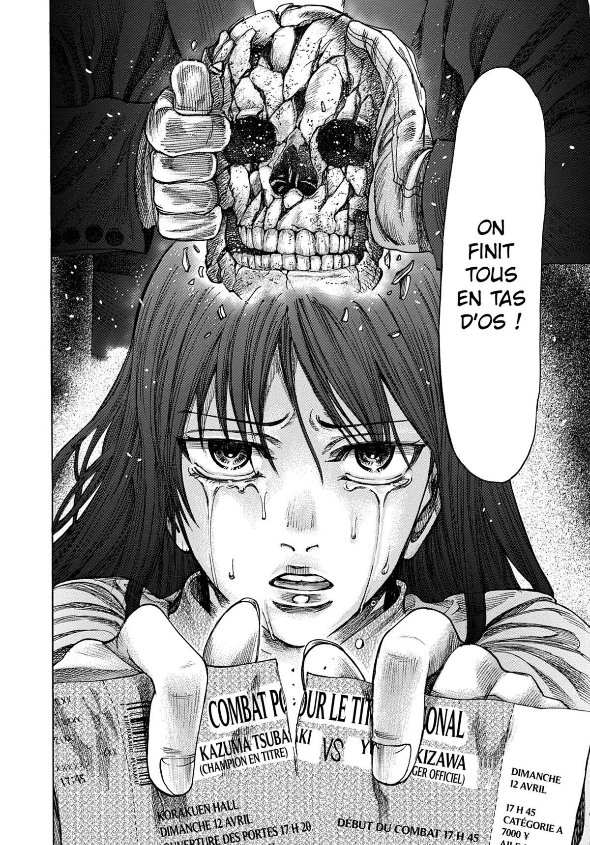 Read Riku-do FR Manga Online