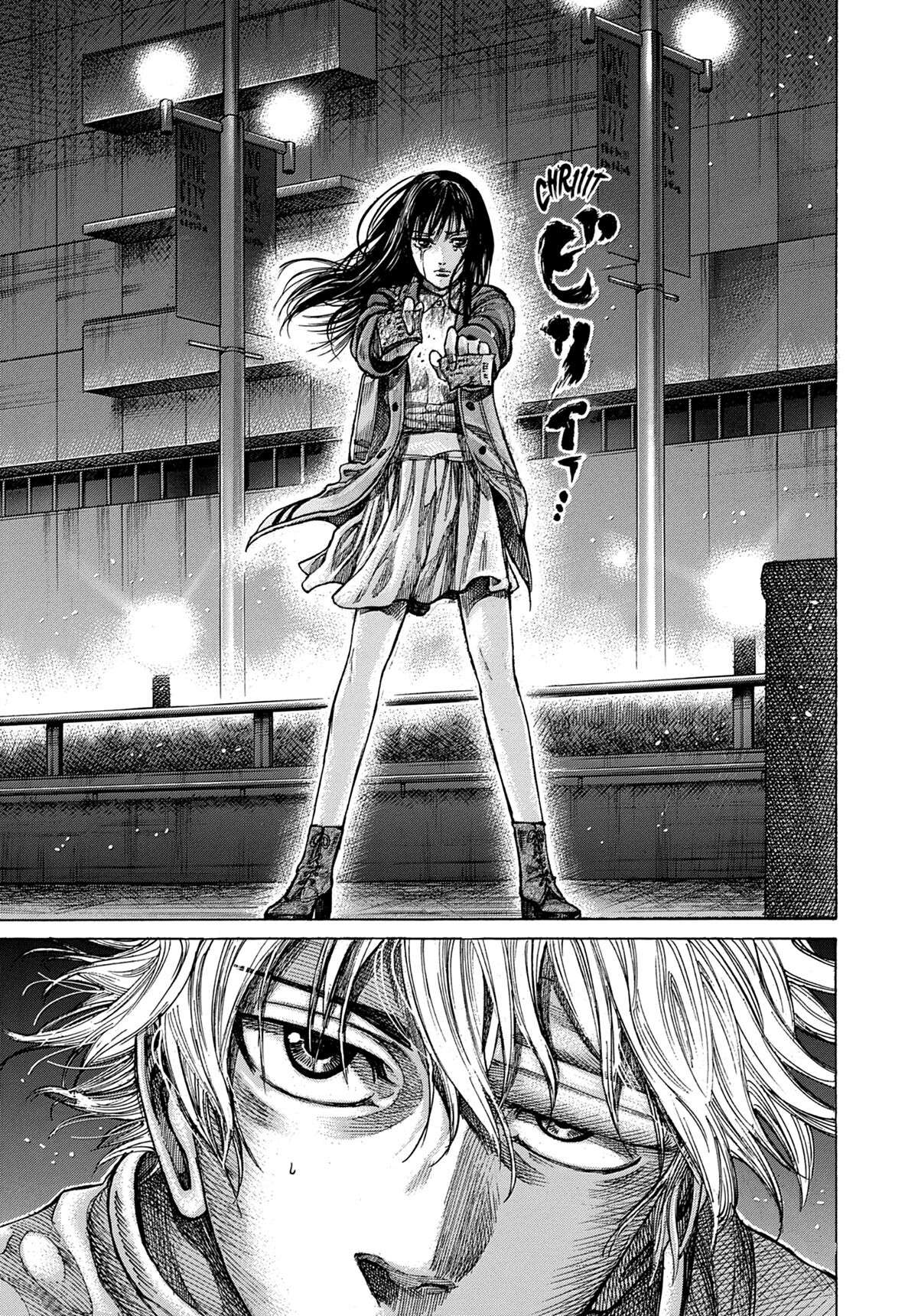 Read Riku-do FR Manga Online