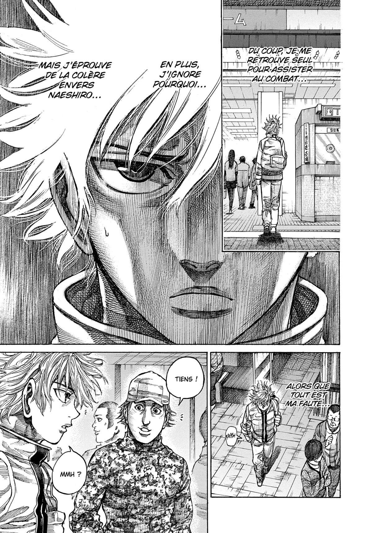 Read Riku-do FR Manga Online