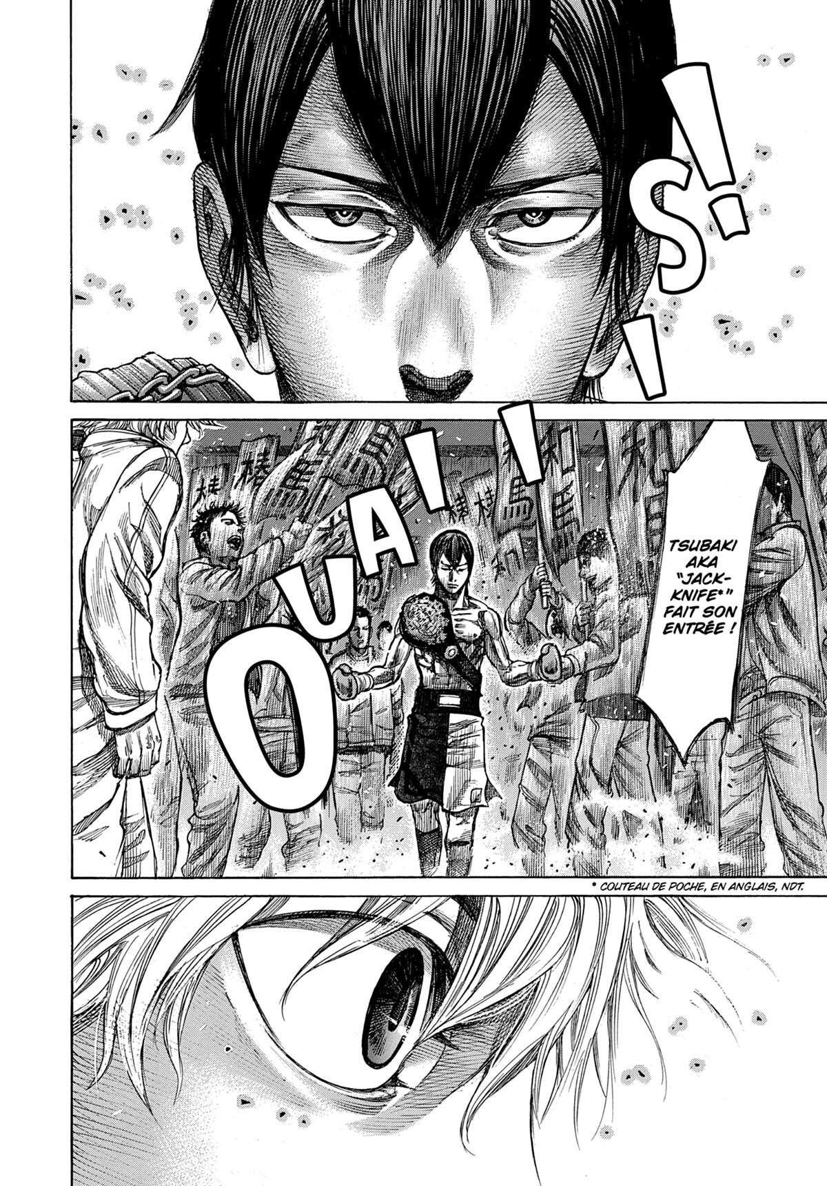 Read Riku-do FR Manga Online