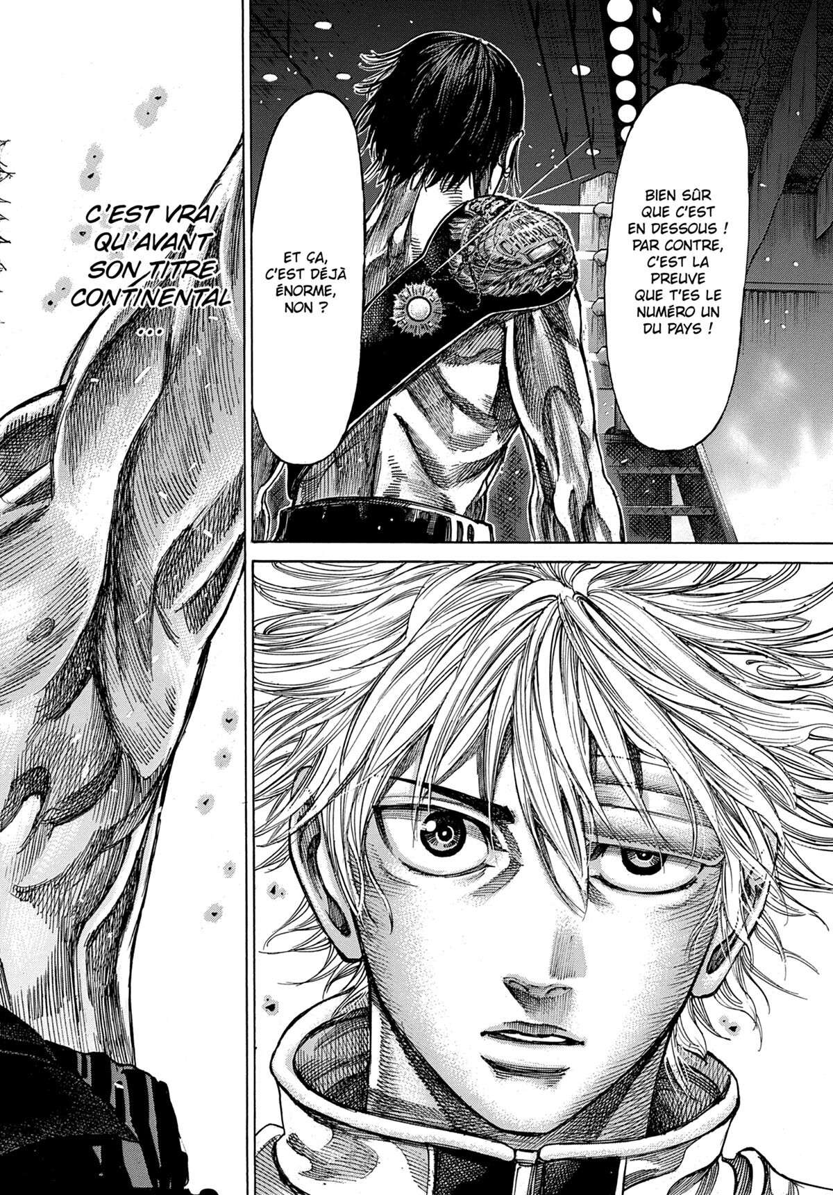 Read Riku-do FR Manga Online