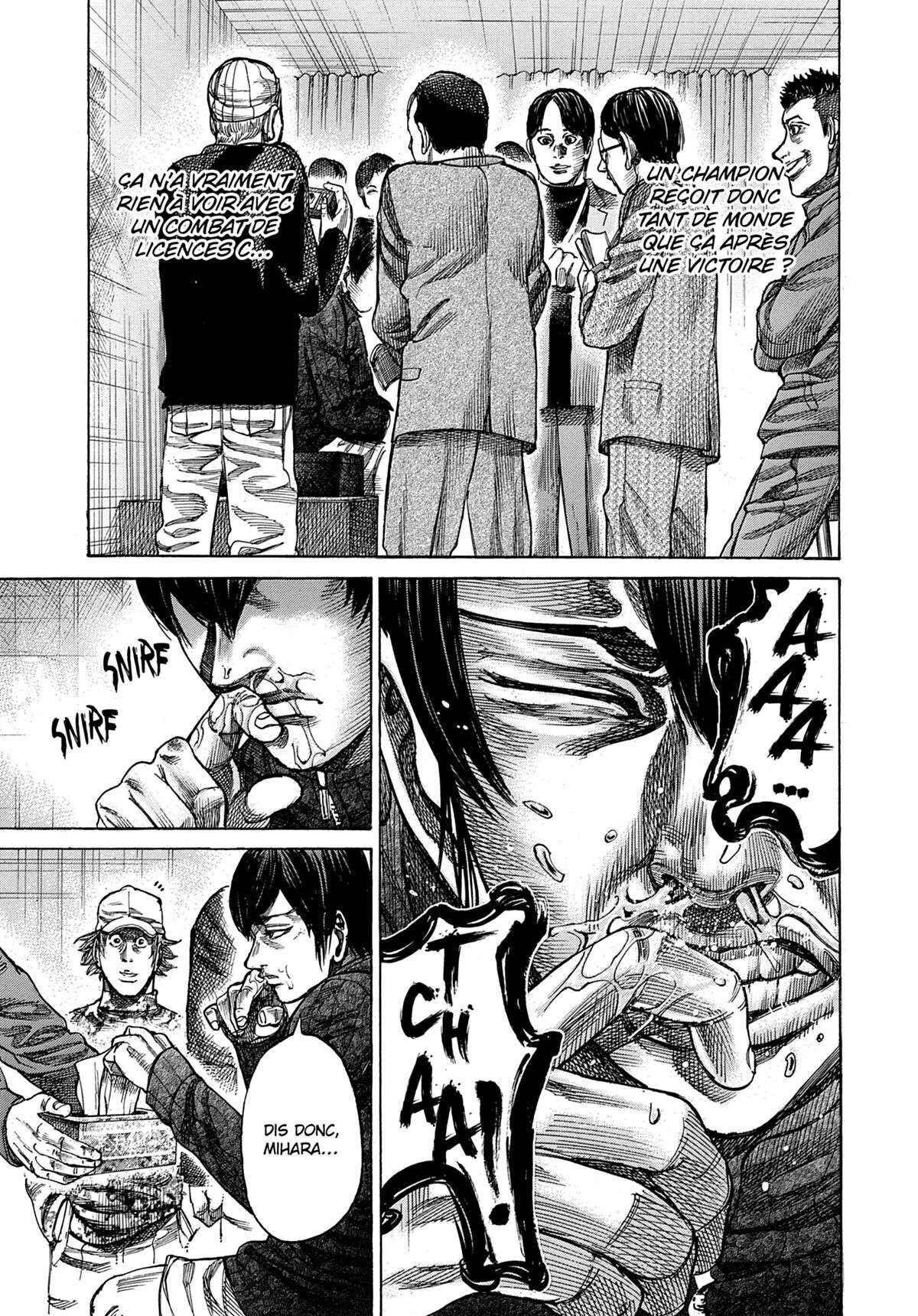 Read Riku-do FR Manga Online