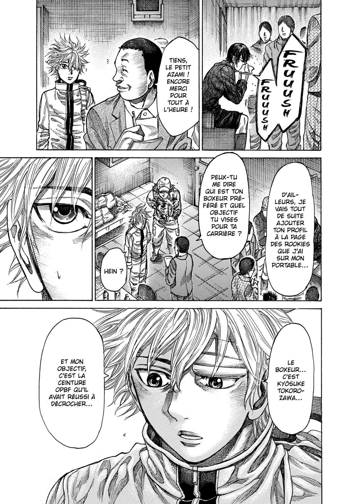 Read Riku-do FR Manga Online