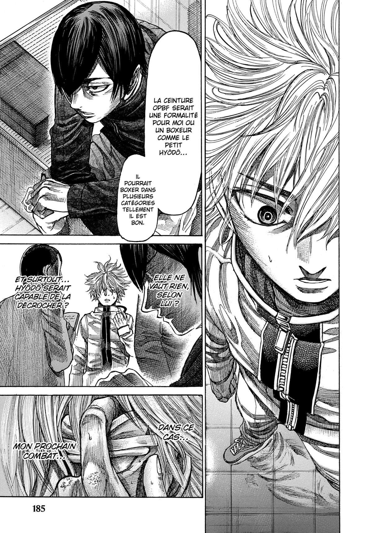 Read Riku-do FR Manga Online