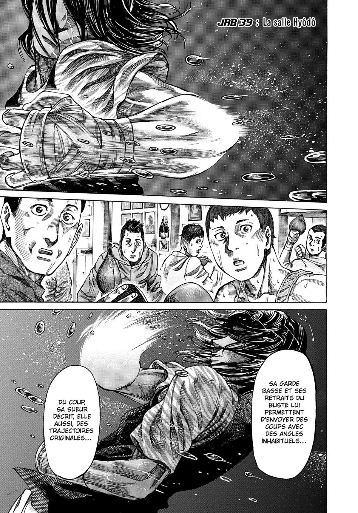 Read Riku-do FR Manga Online