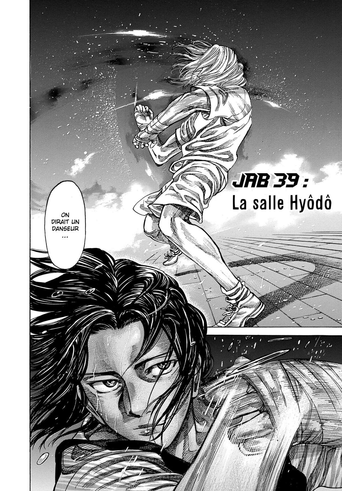 Read Riku-do FR Manga Online