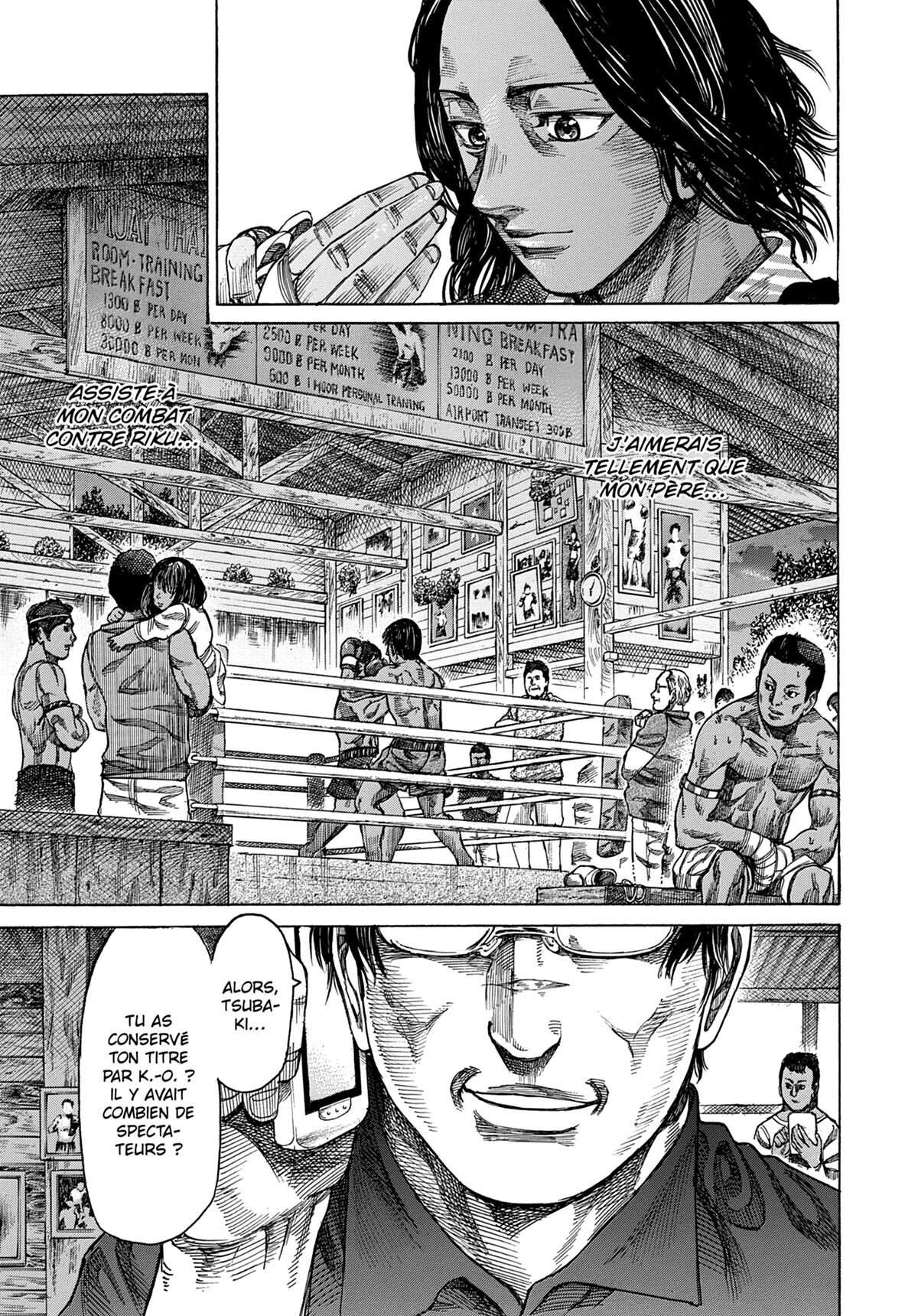 Read Riku-do FR Manga Online