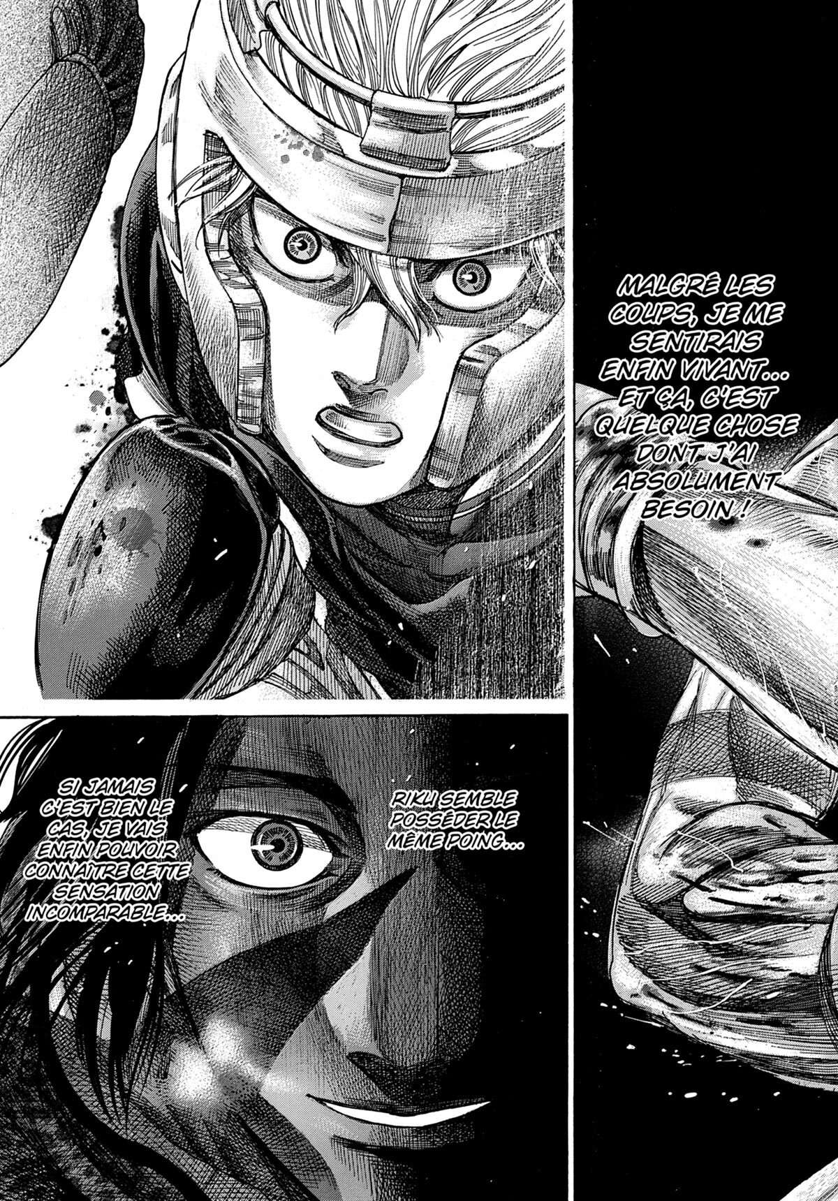 Read Riku-do FR Manga Online