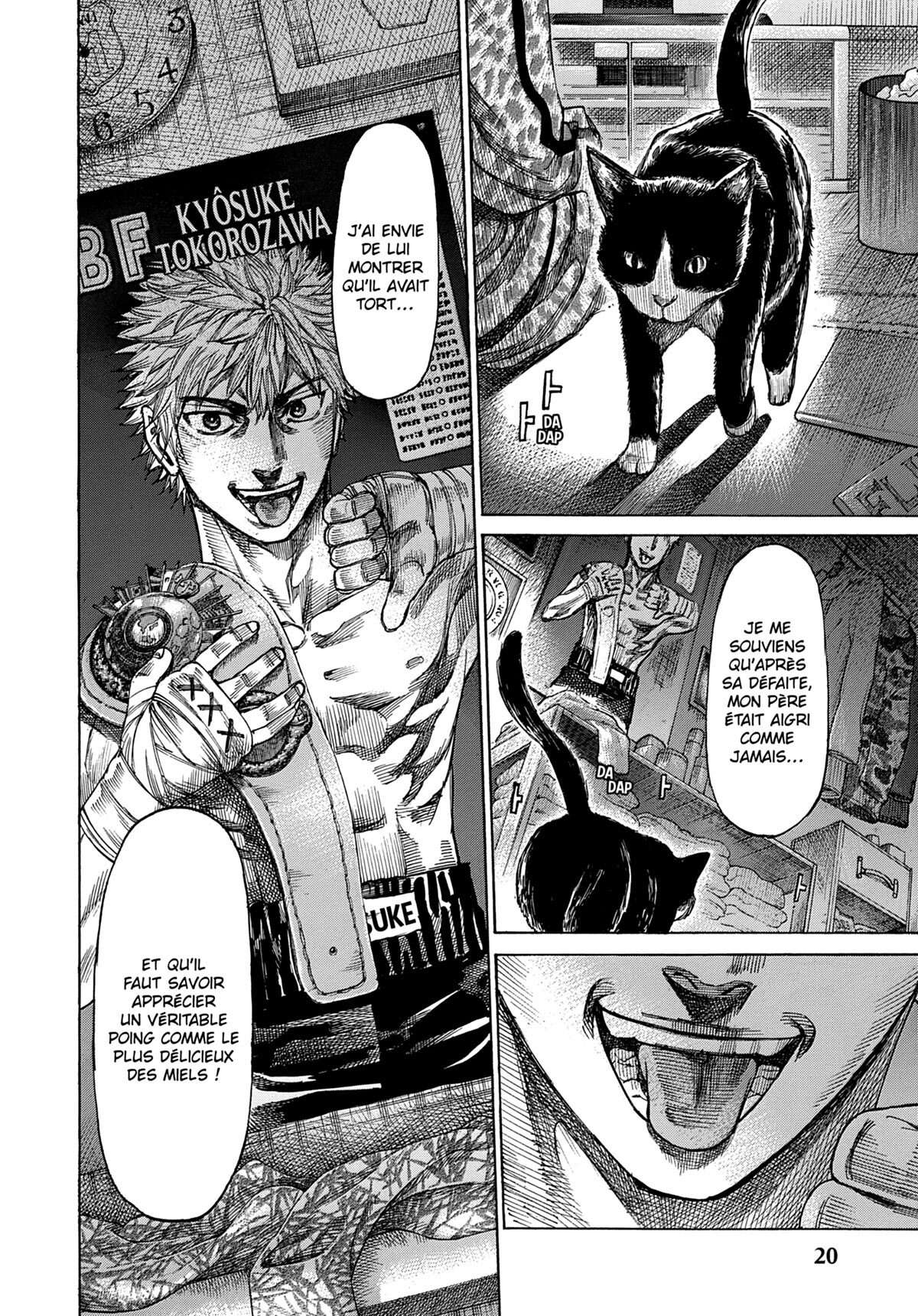 Read Riku-do FR Manga Online