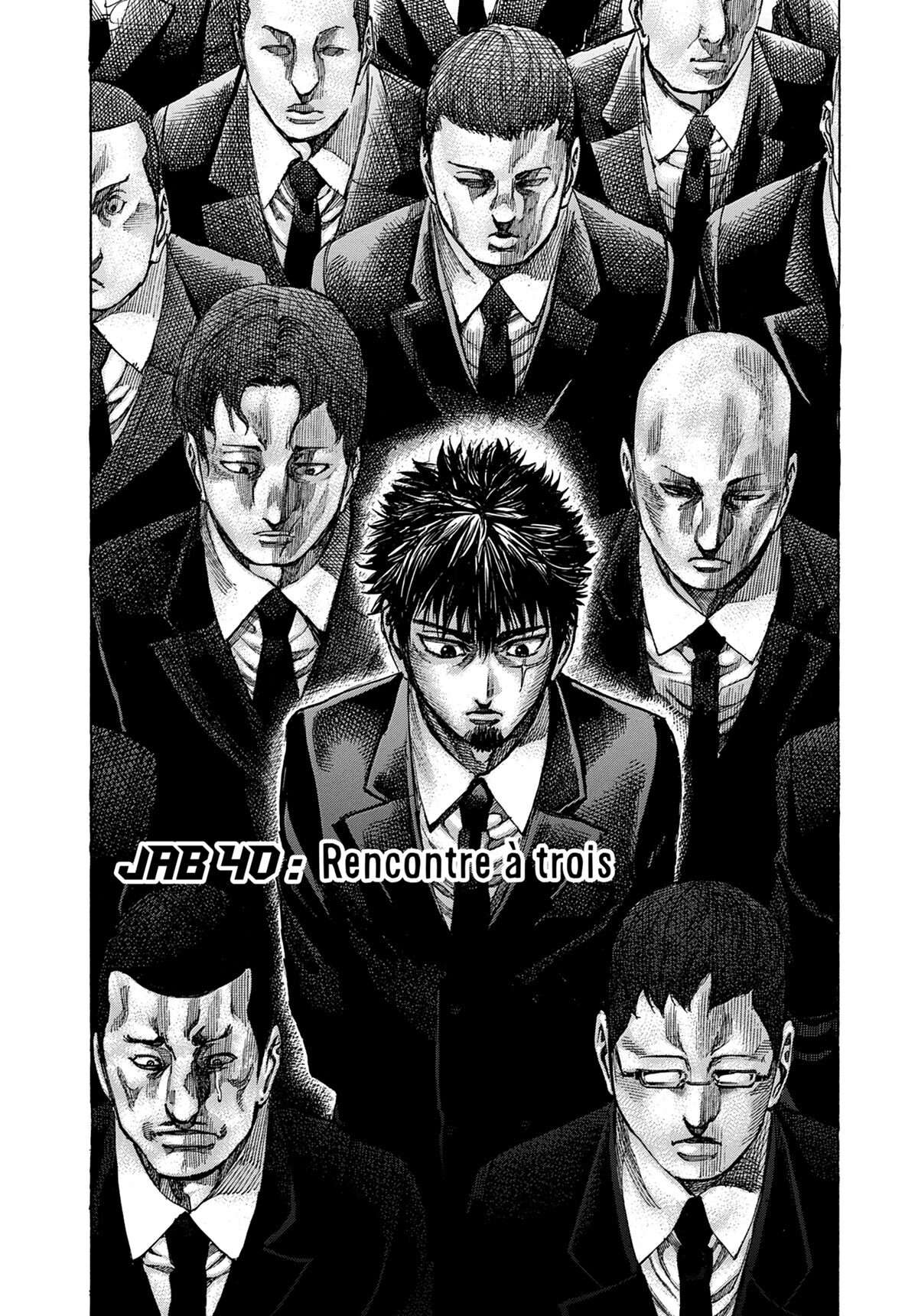 Read Riku-do FR Manga Online