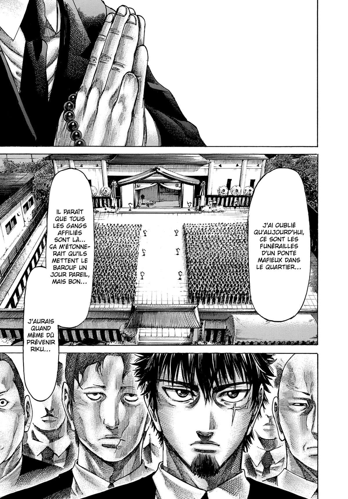 Read Riku-do FR Manga Online