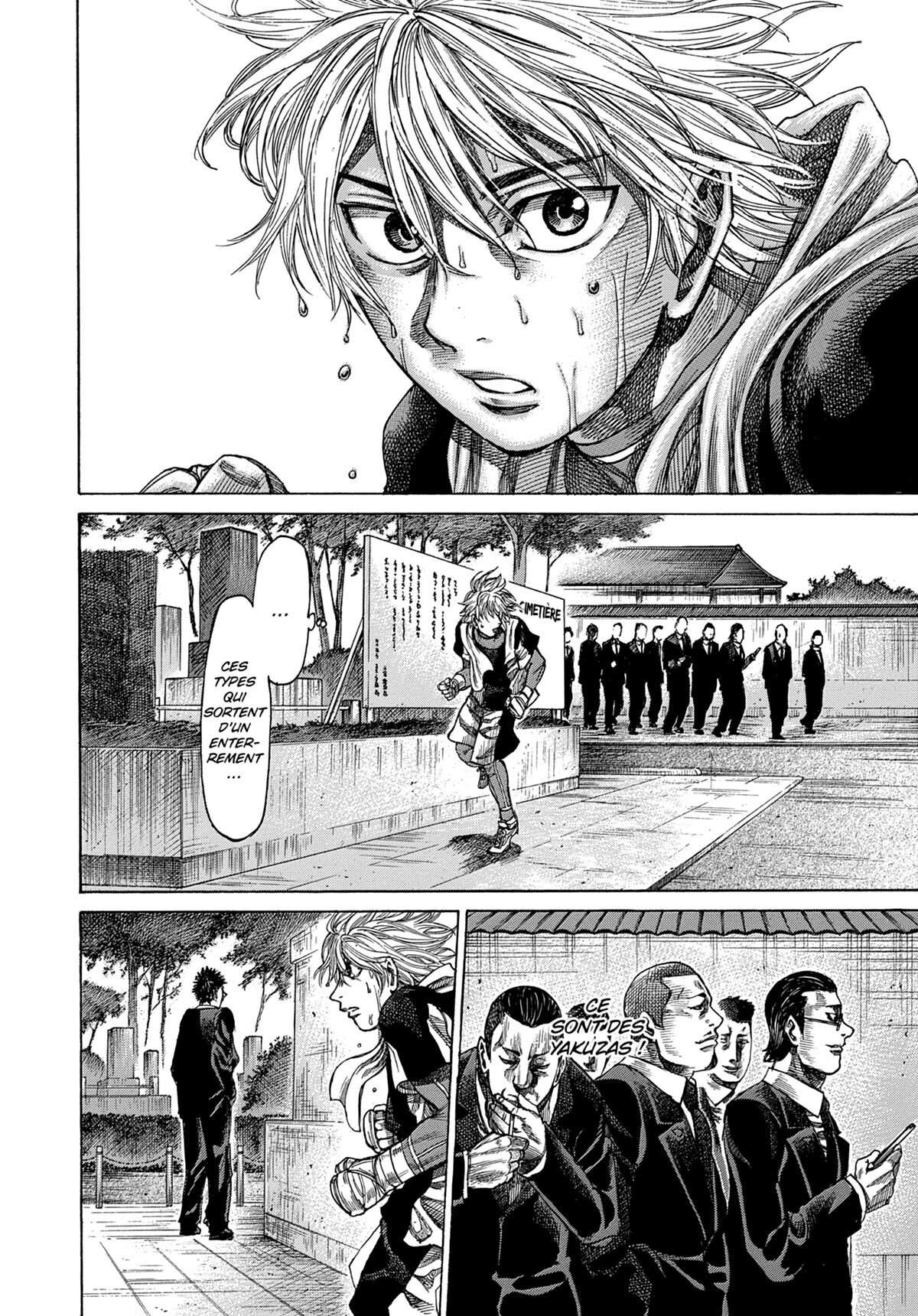 Read Riku-do FR Manga Online