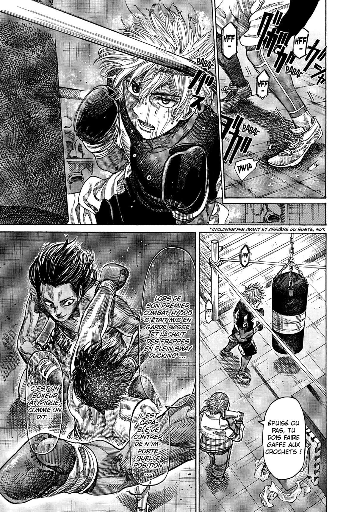 Read Riku-do FR Manga Online