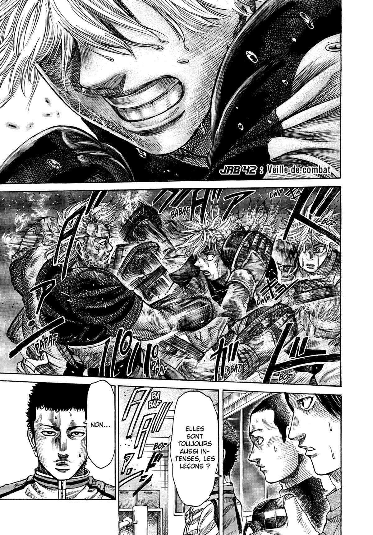 Read Riku-do FR Manga Online