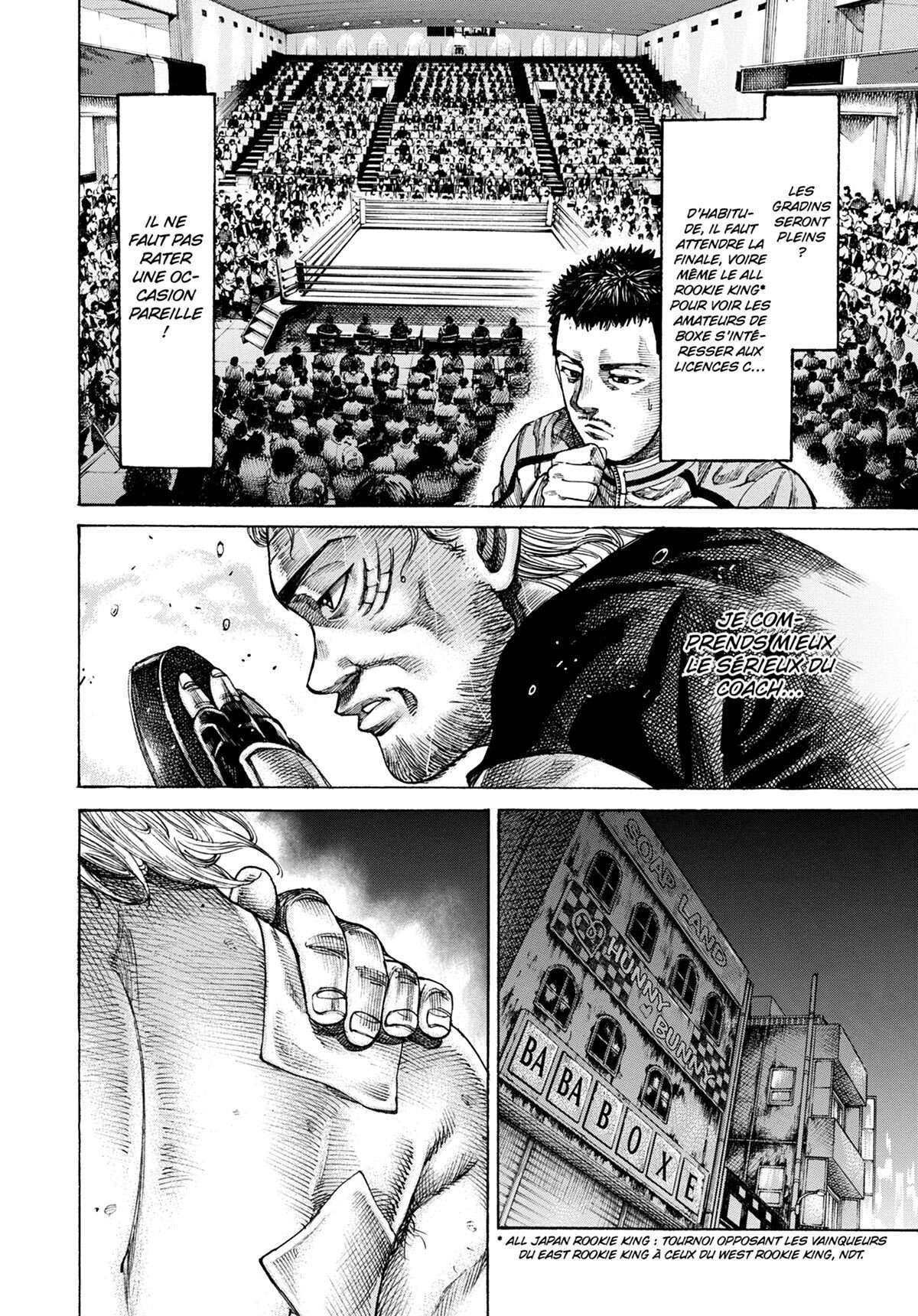 Read Riku-do FR Manga Online