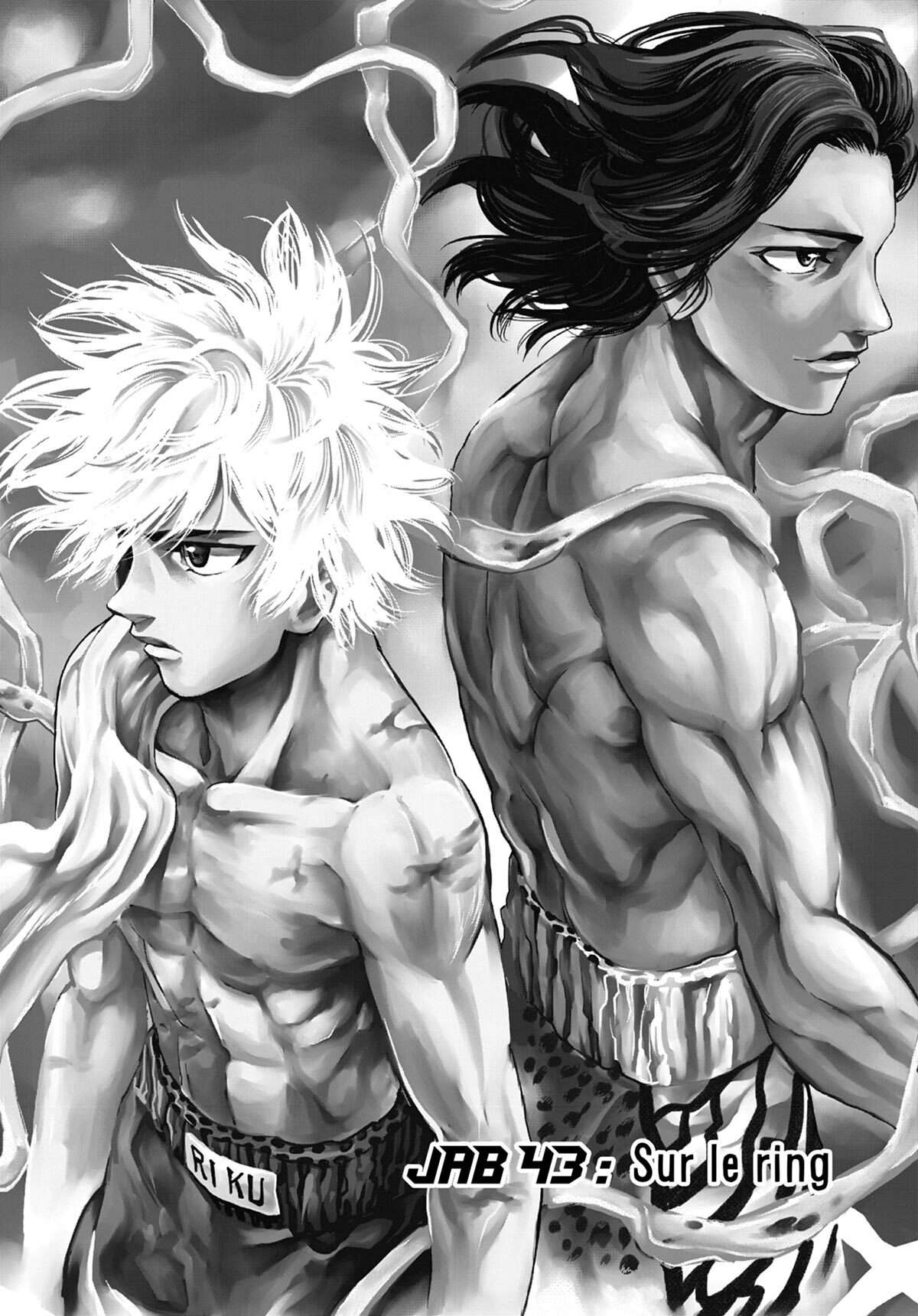 Read Riku-do FR Manga Online