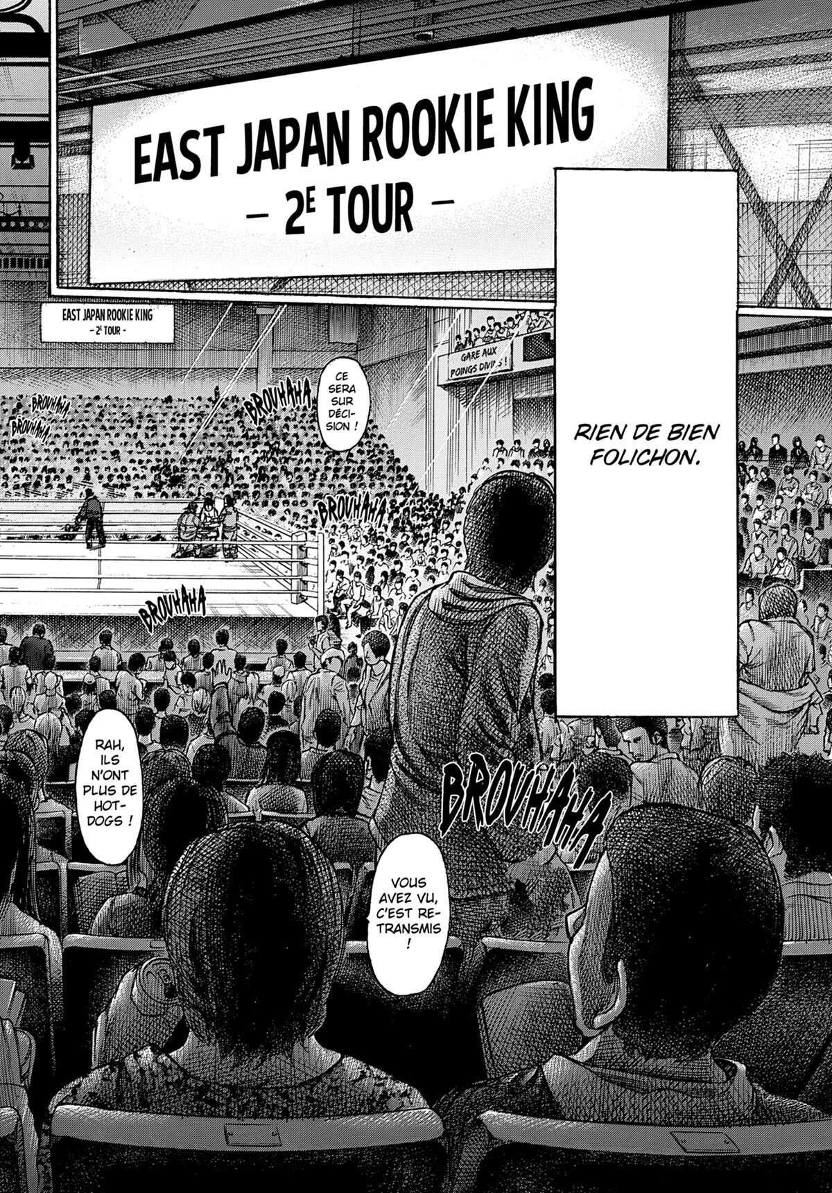 Read Riku-do FR Manga Online