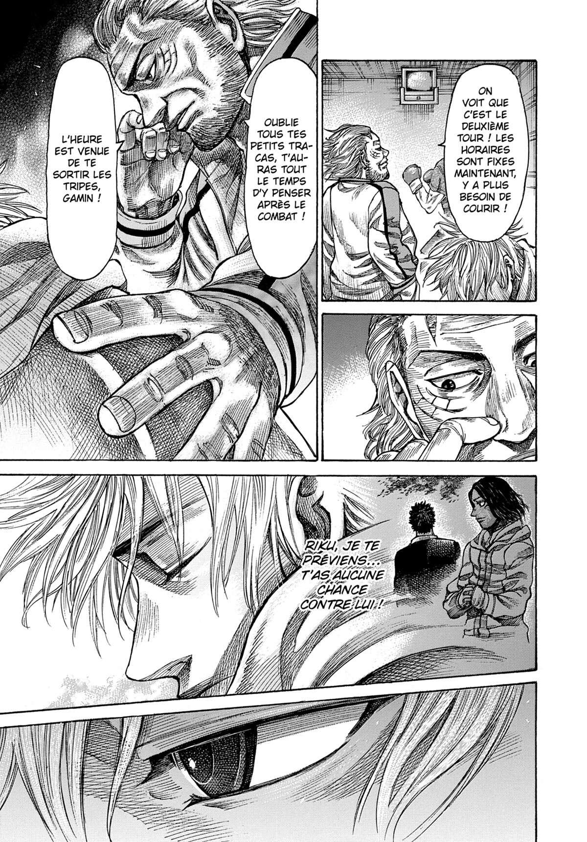 Read Riku-do FR Manga Online