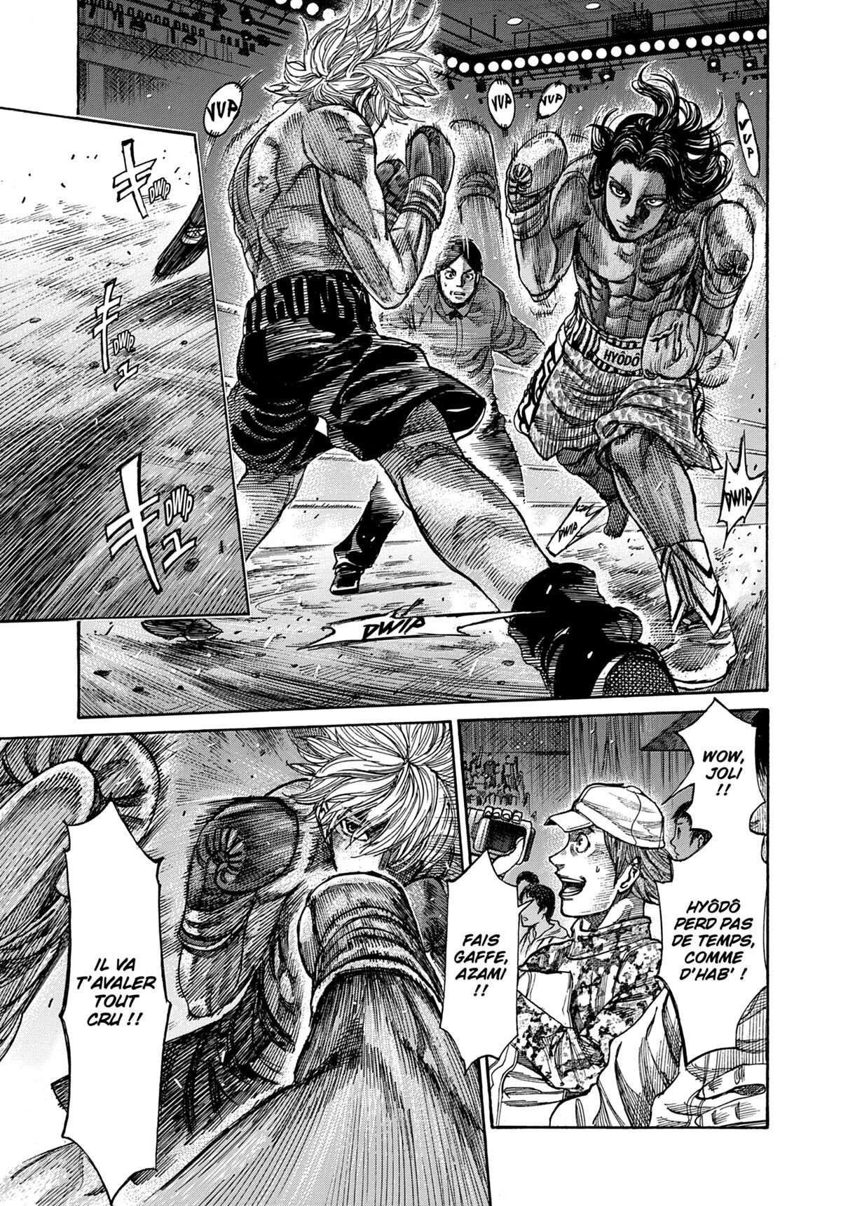 Read Riku-do FR Manga Online