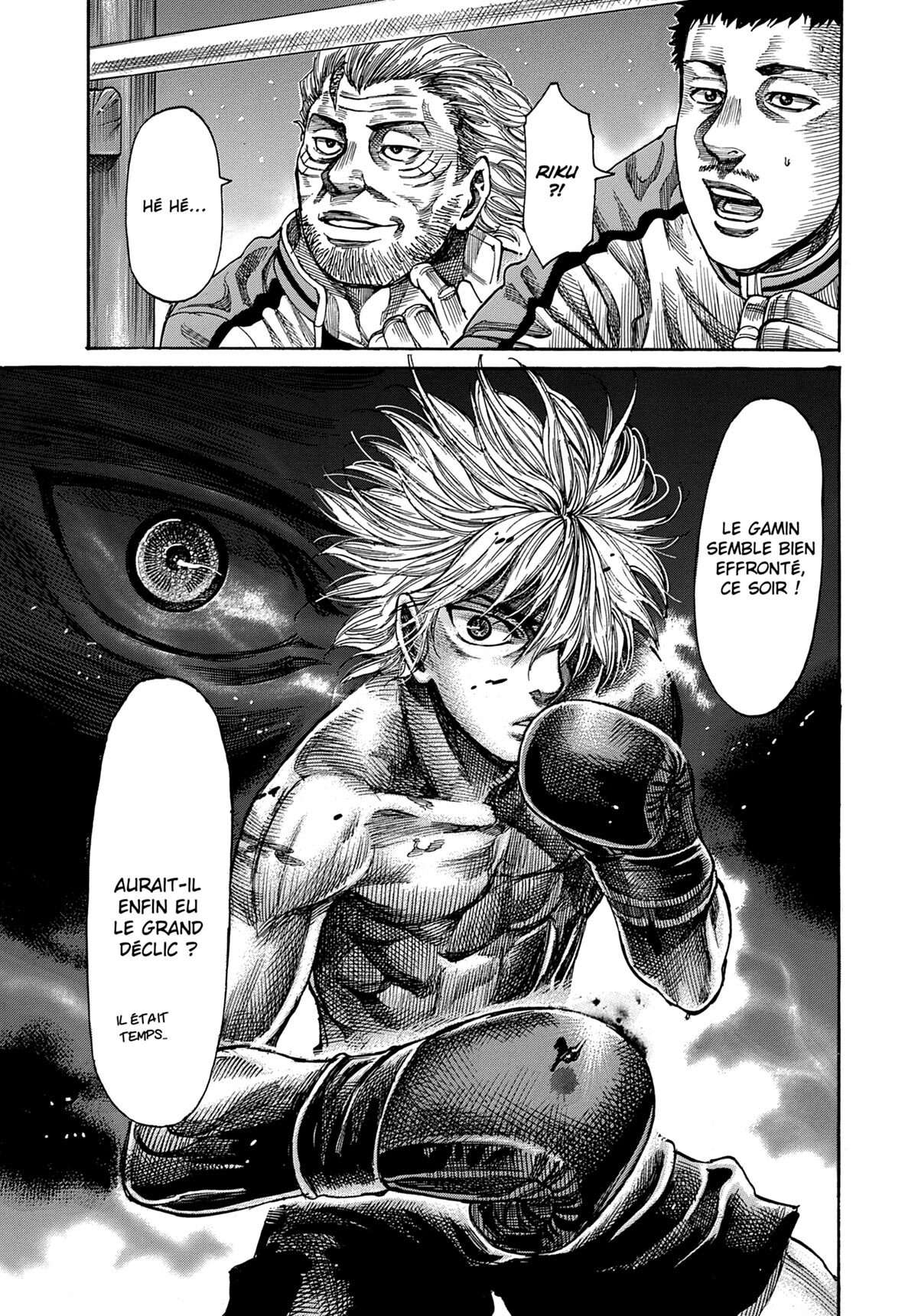 Read Riku-do FR Manga Online