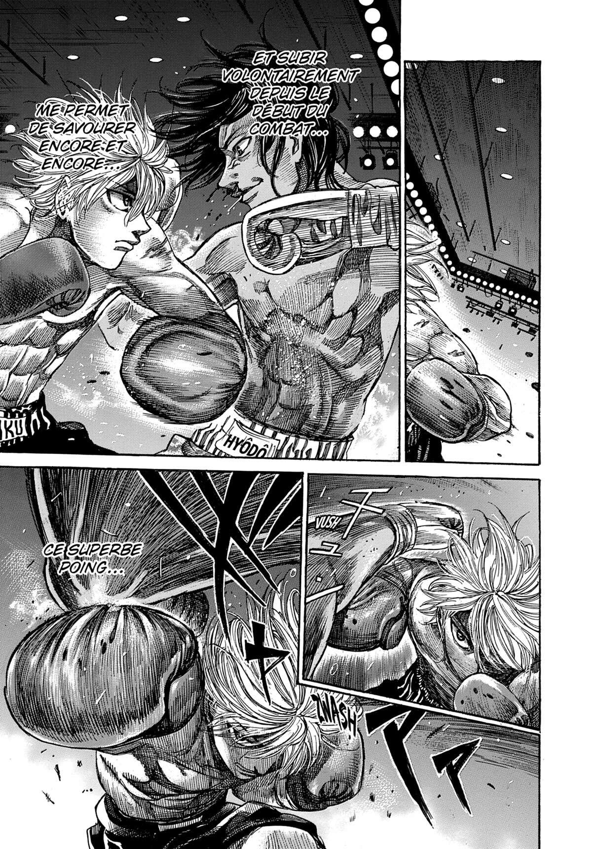 Read Riku-do FR Manga Online