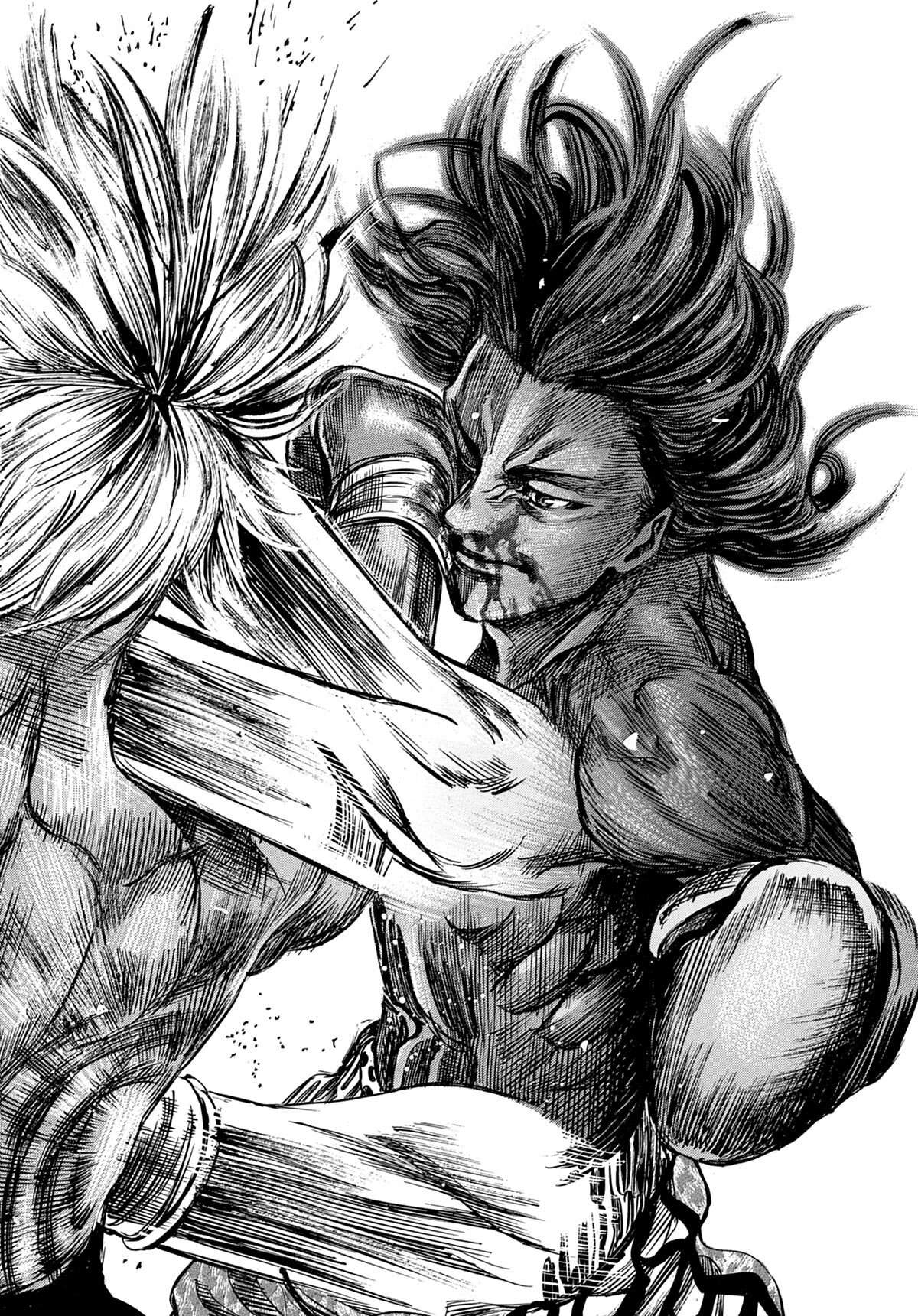 Read Riku-do FR Manga Online