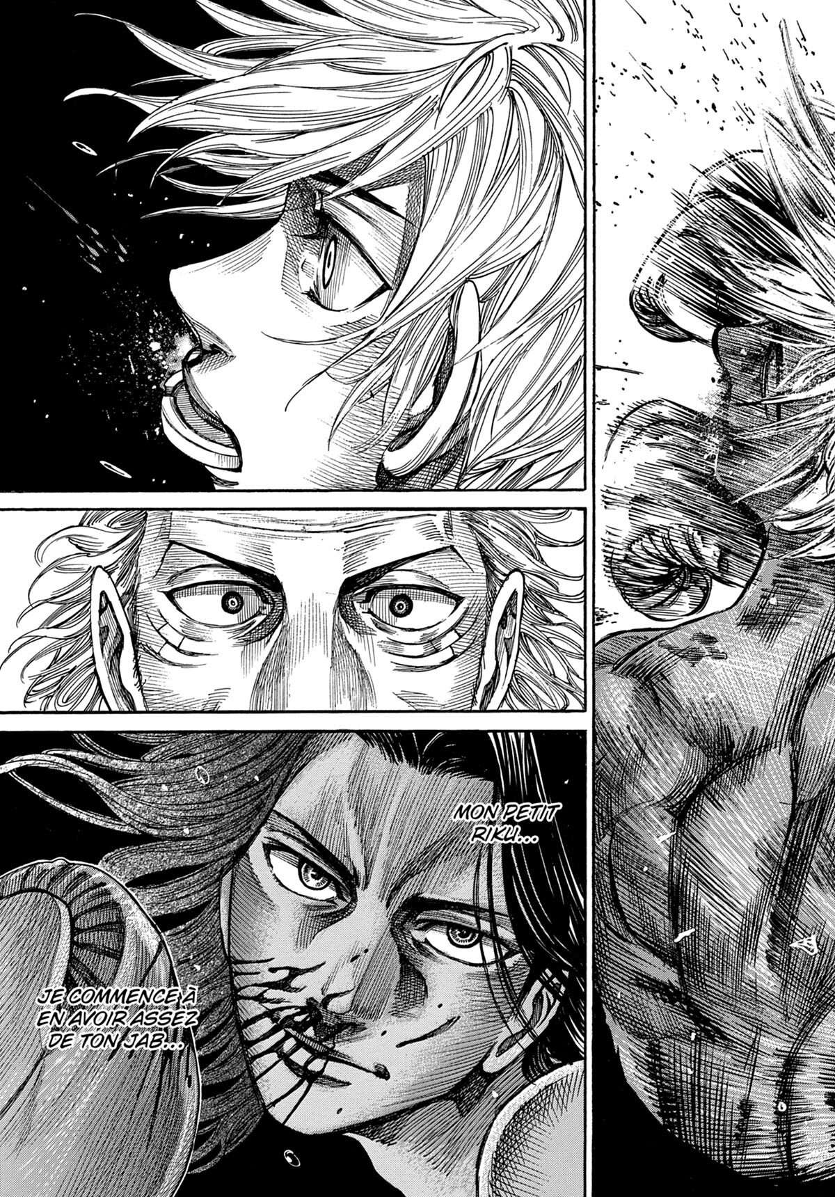 Read Riku-do FR Manga Online