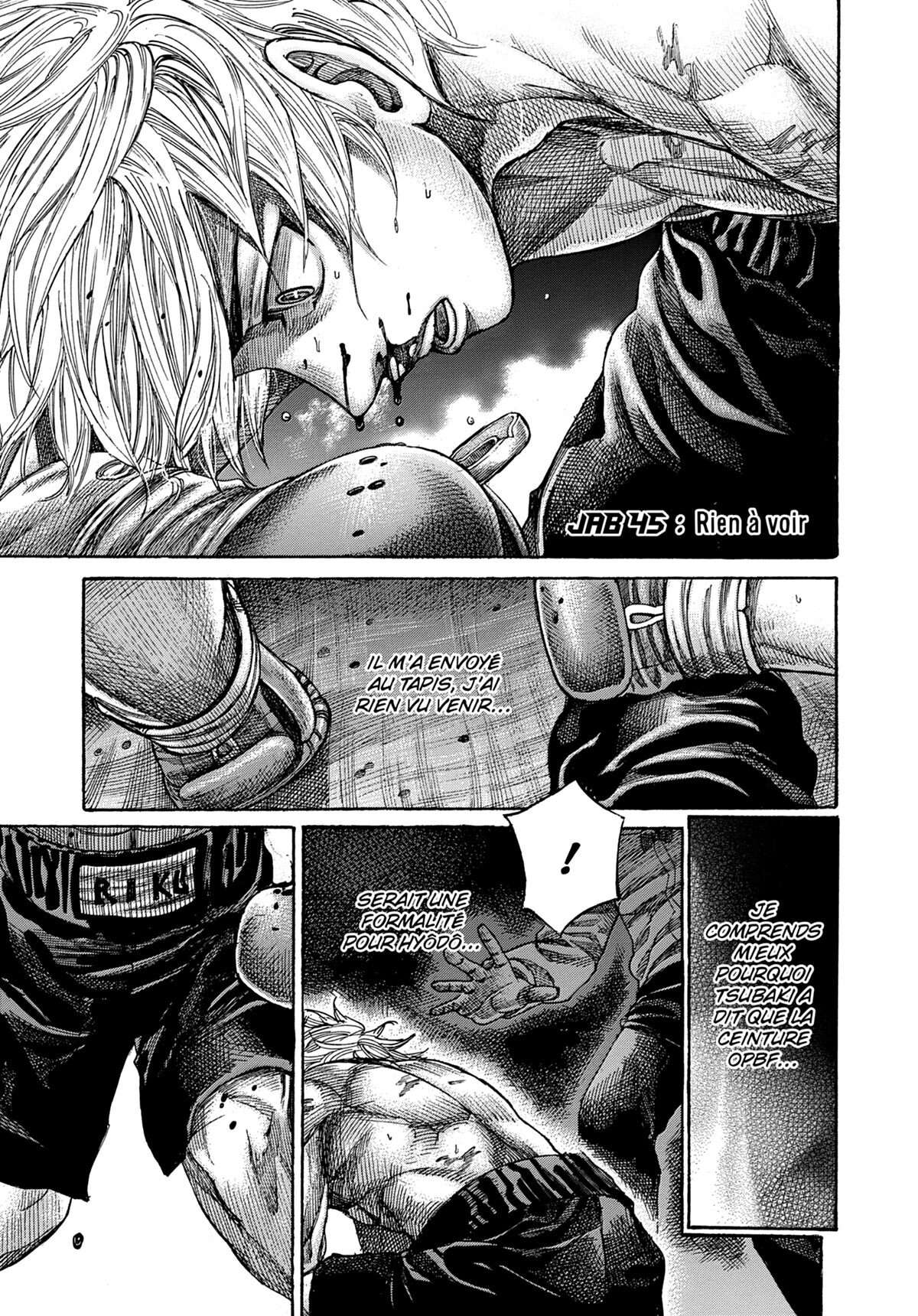 Read Riku-do FR Manga Online