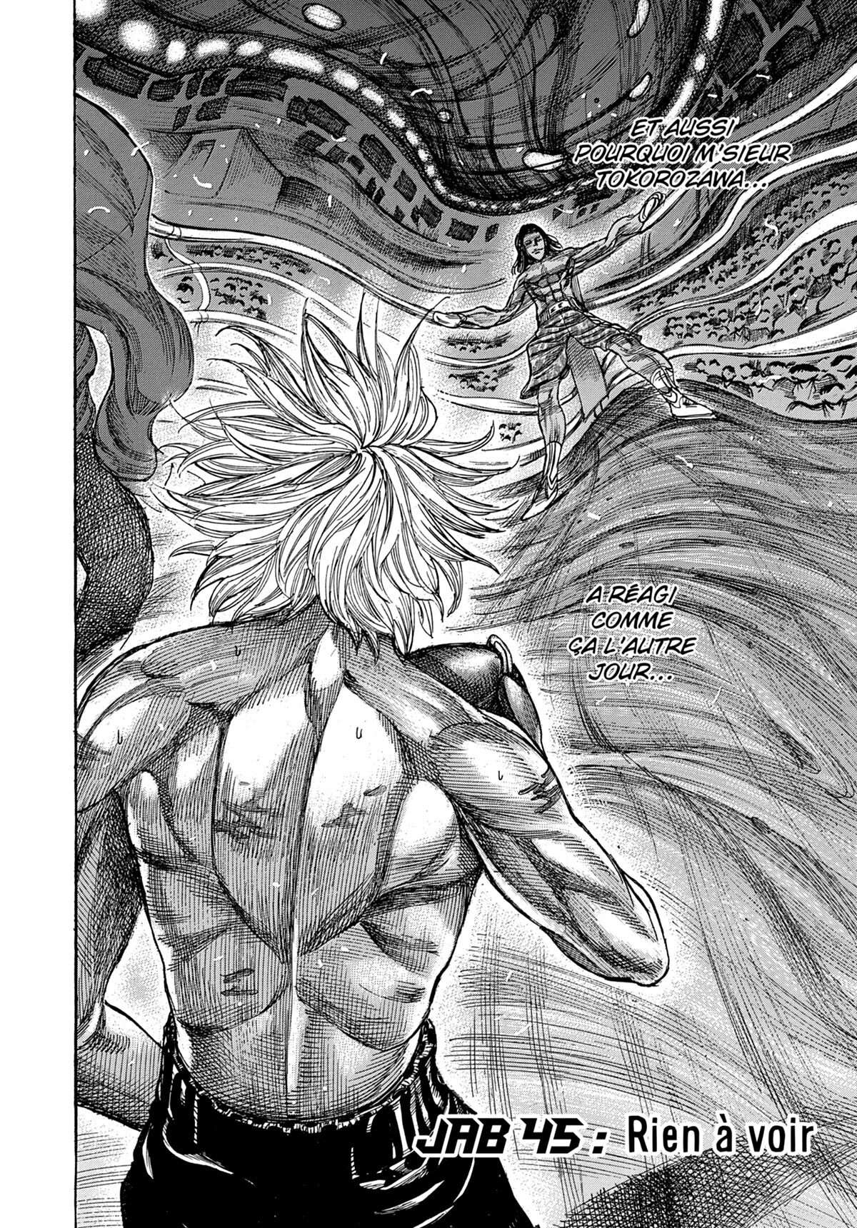 Read Riku-do FR Manga Online