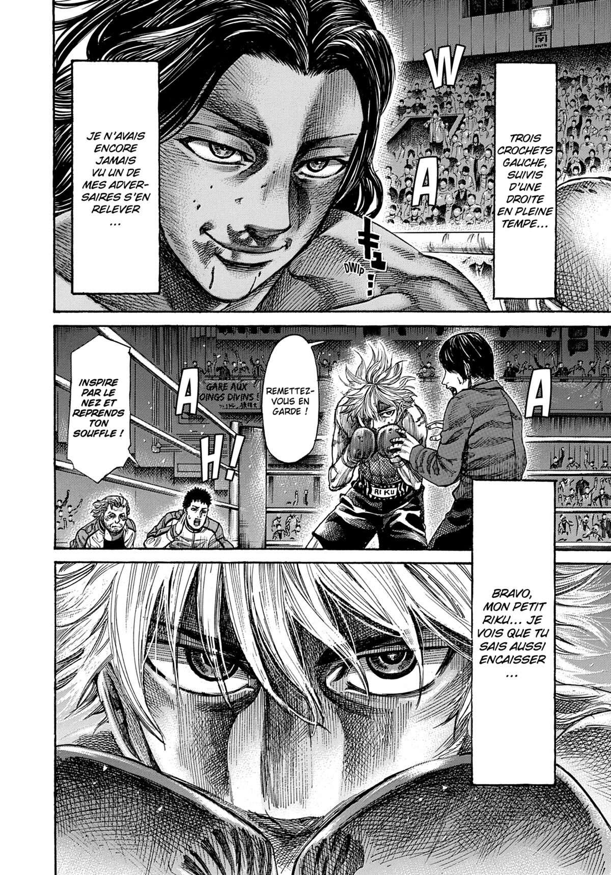 Read Riku-do FR Manga Online