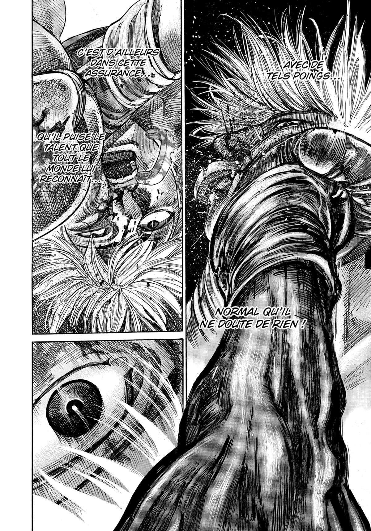 Read Riku-do FR Manga Online