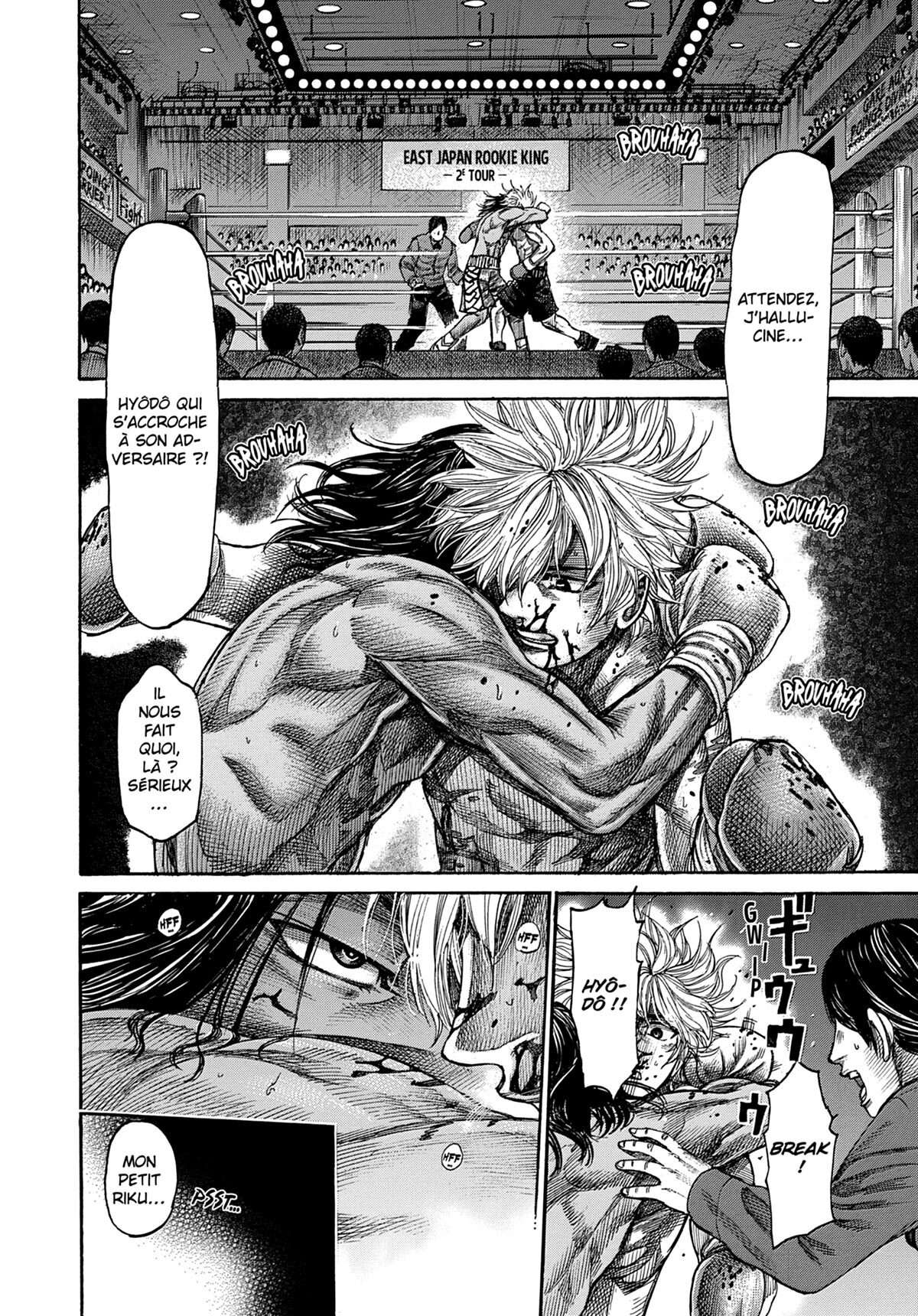 Read Riku-do FR Manga Online