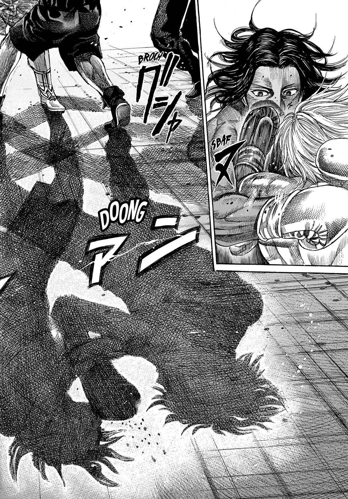 Read Riku-do FR Manga Online