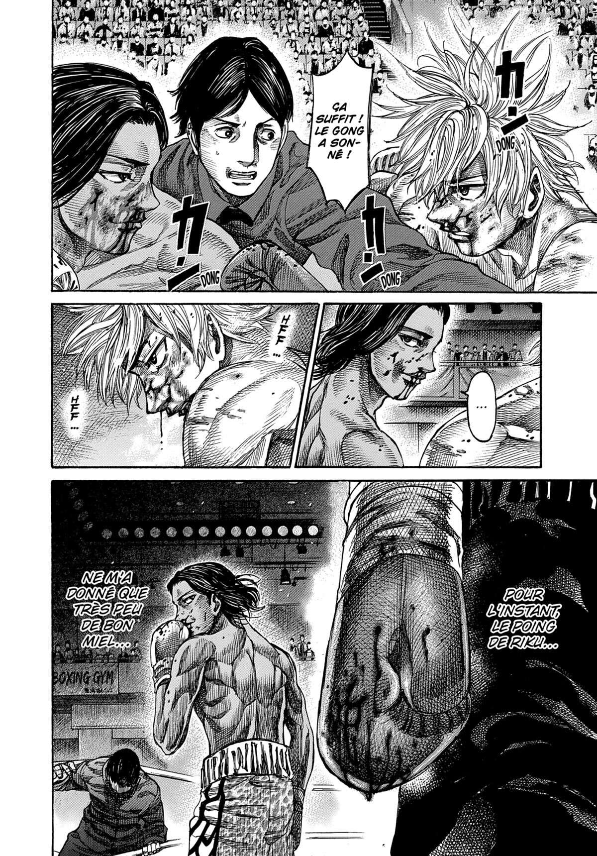 Read Riku-do FR Manga Online