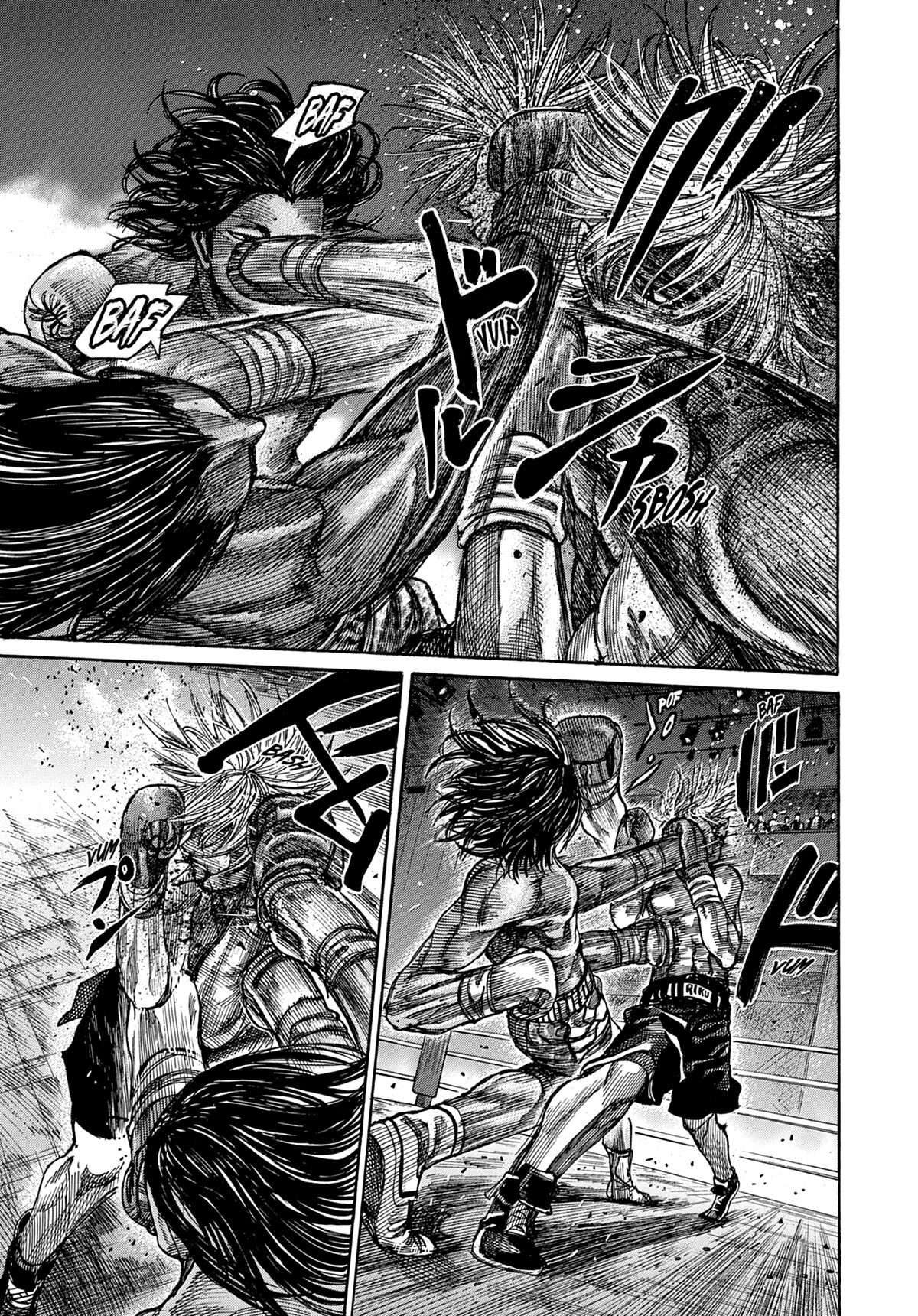 Read Riku-do FR Manga Online