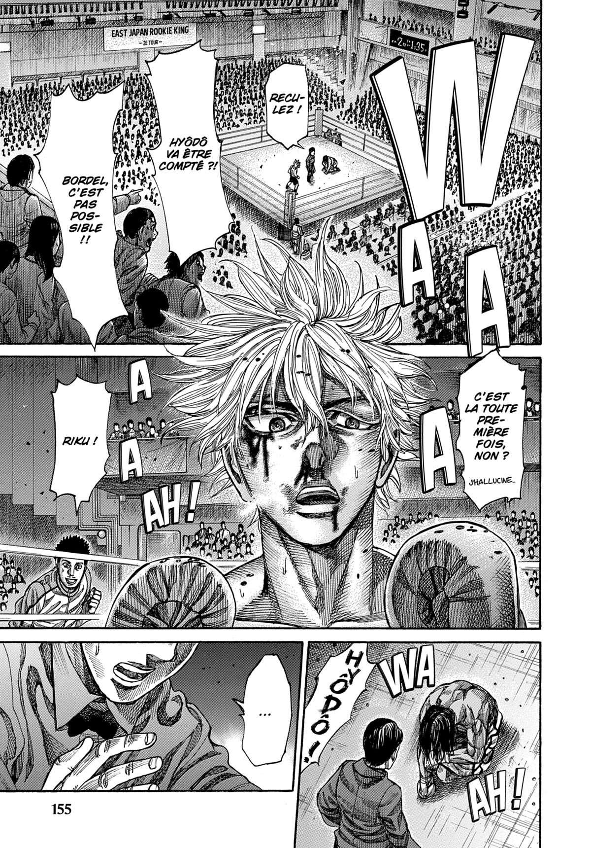 Read Riku-do FR Manga Online