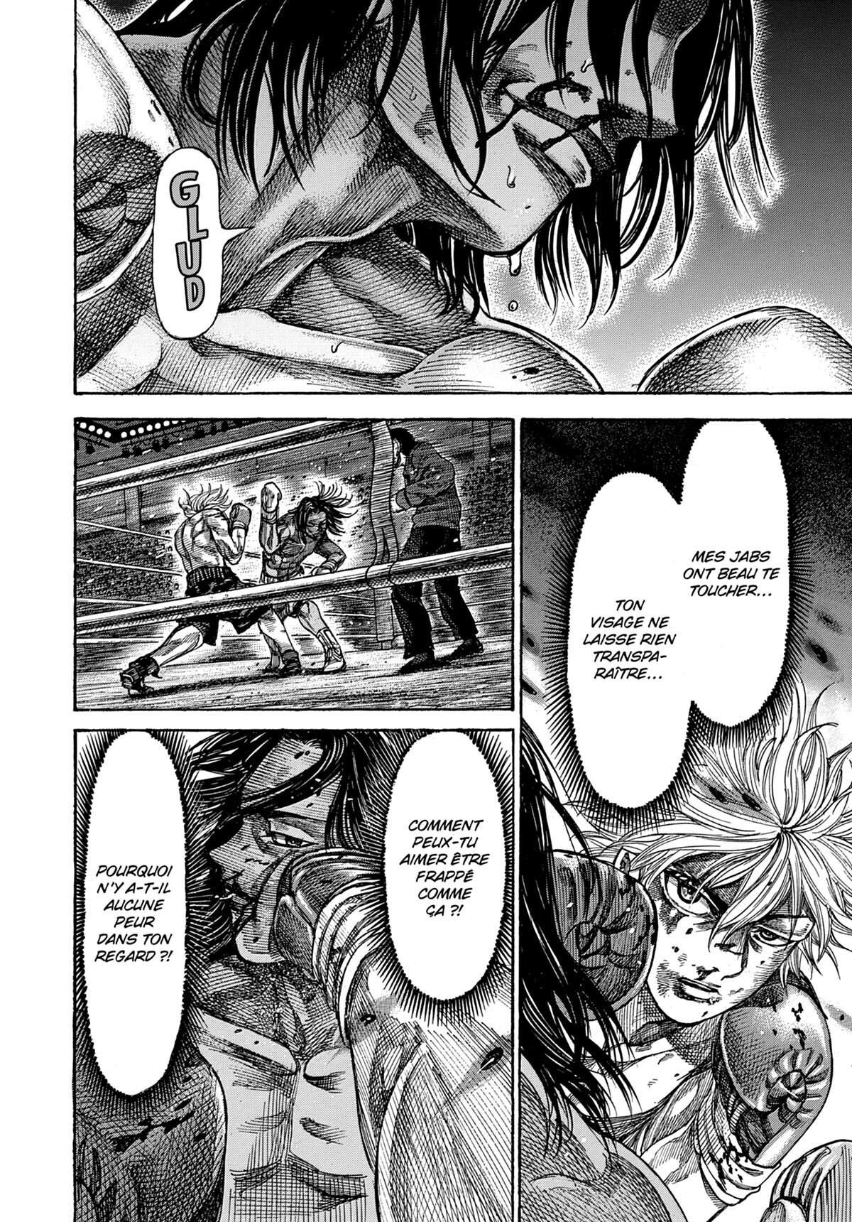 Read Riku-do FR Manga Online