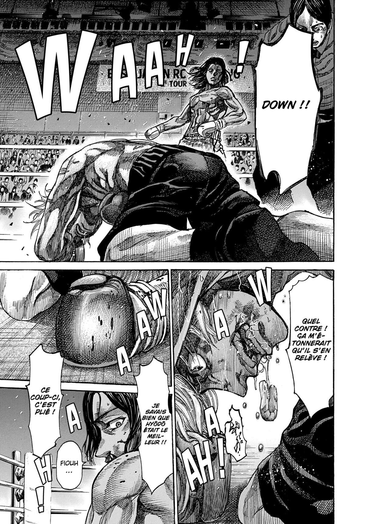 Read Riku-do FR Manga Online