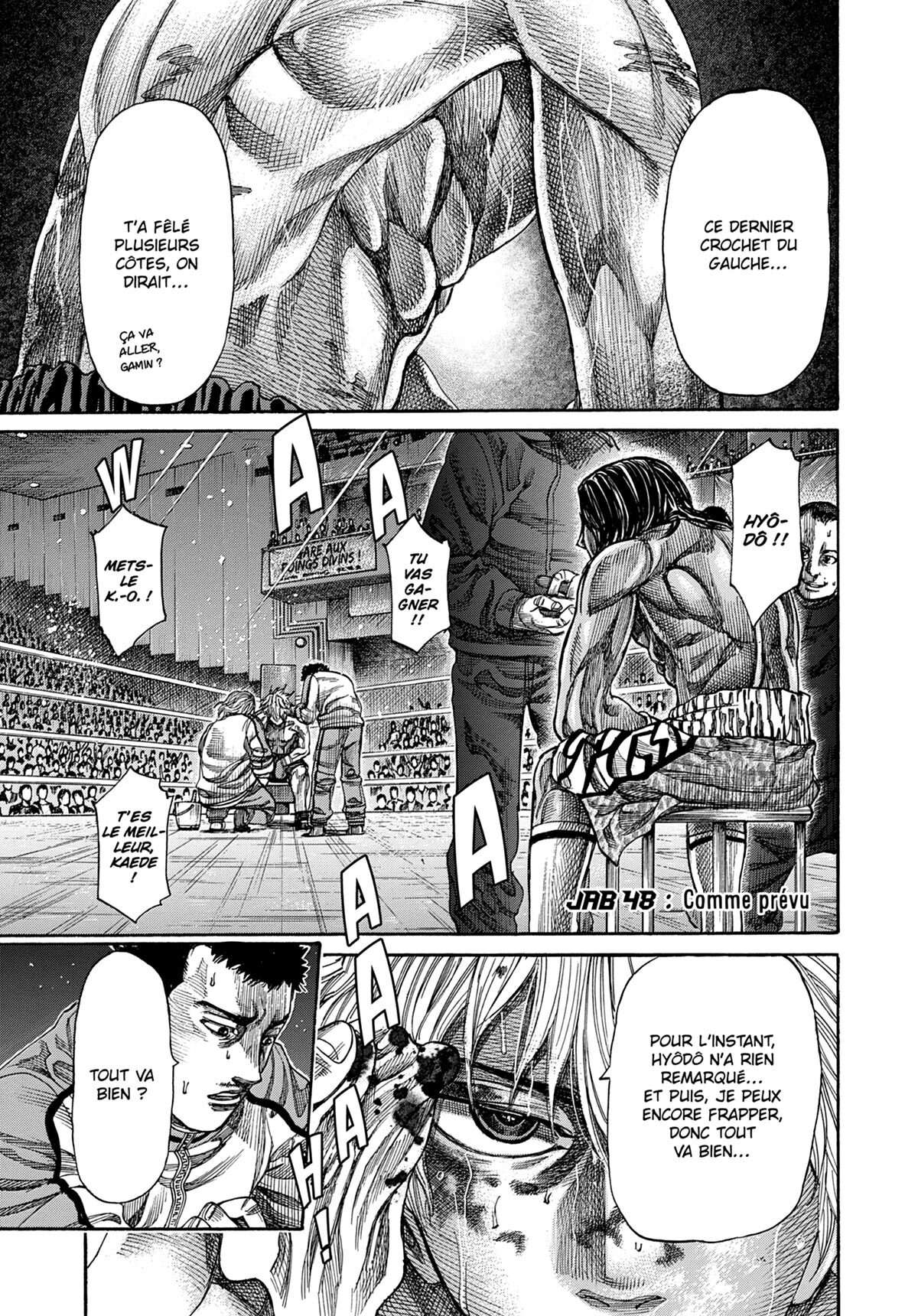 Read Riku-do FR Manga Online