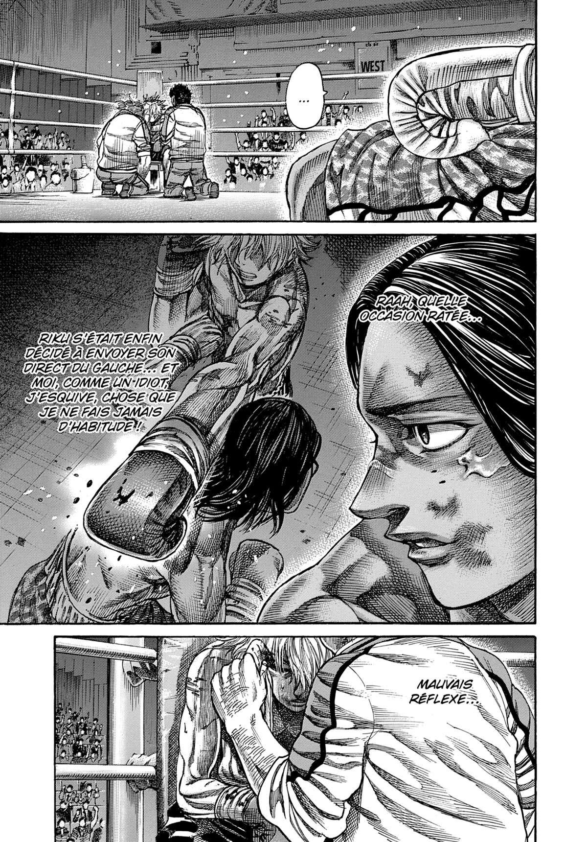 Read Riku-do FR Manga Online