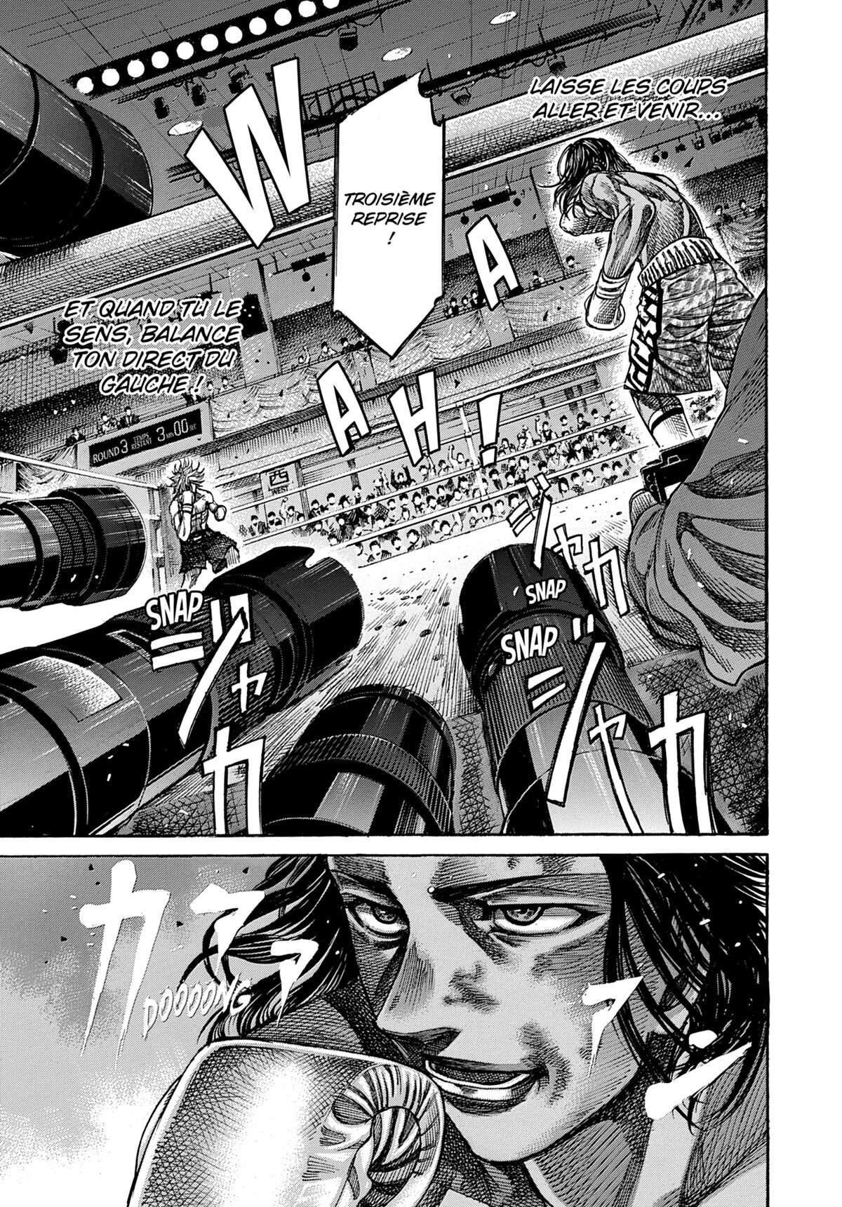 Read Riku-do FR Manga Online