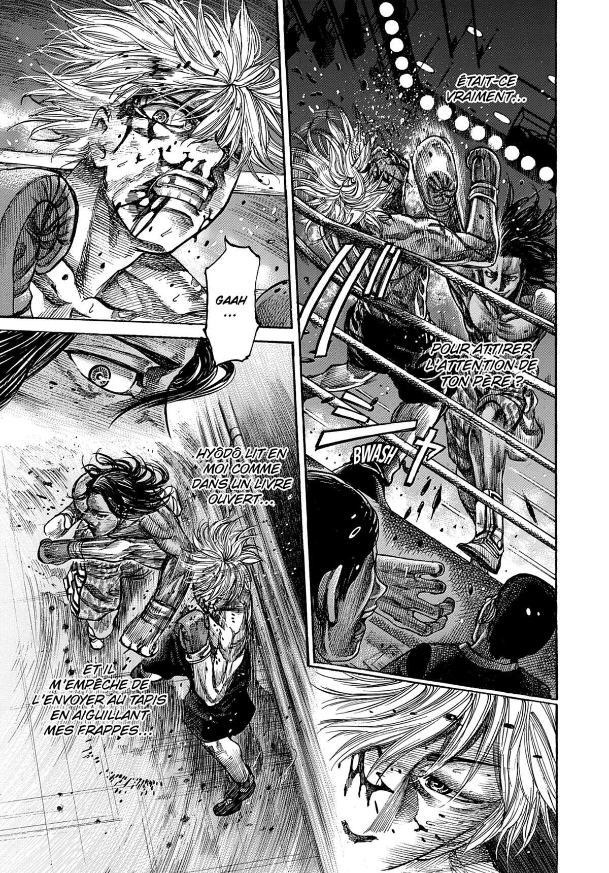 Read Riku-do FR Manga Online