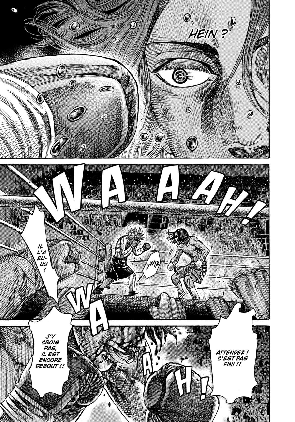 Read Riku-do FR Manga Online