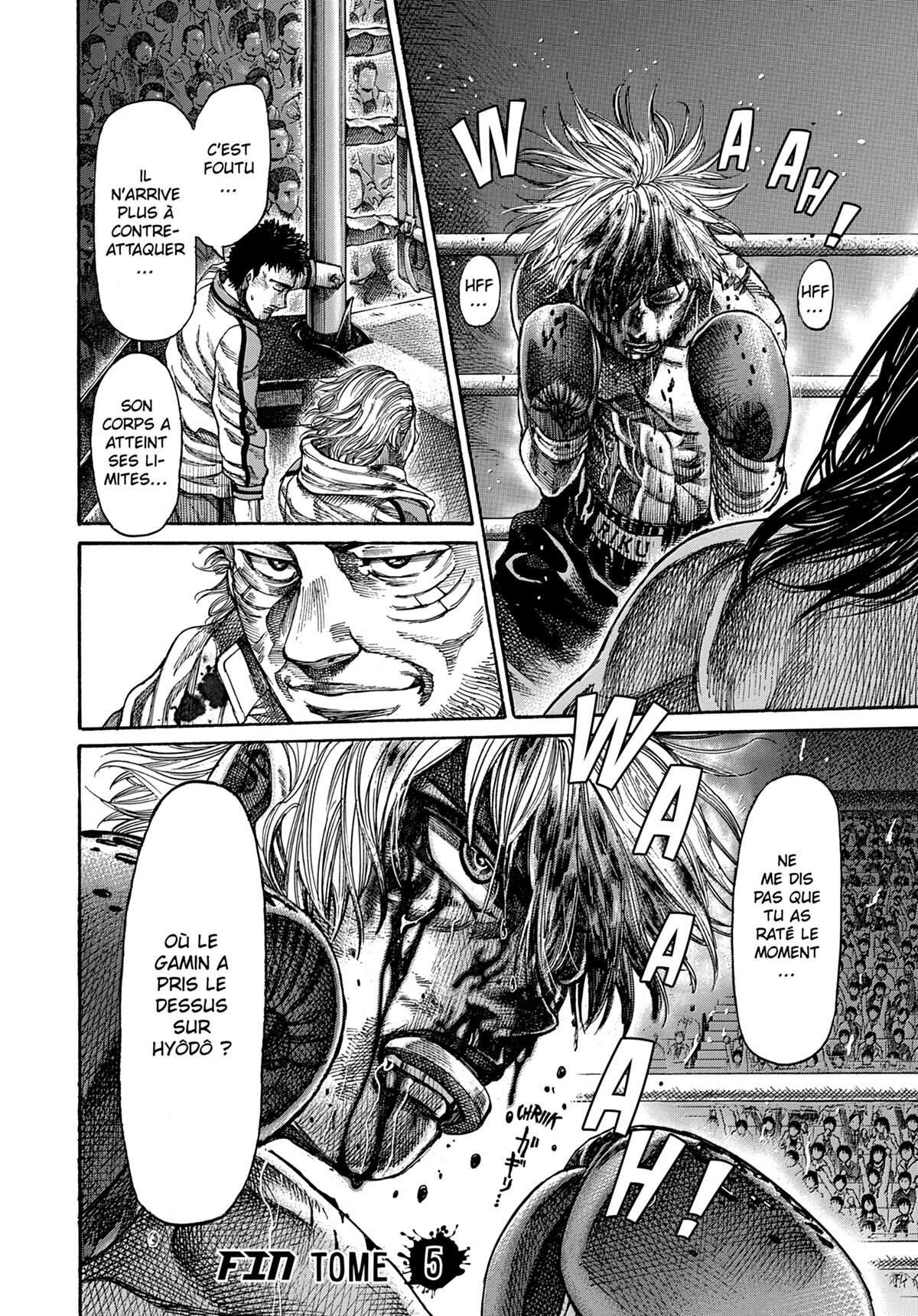 Read Riku-do FR Manga Online